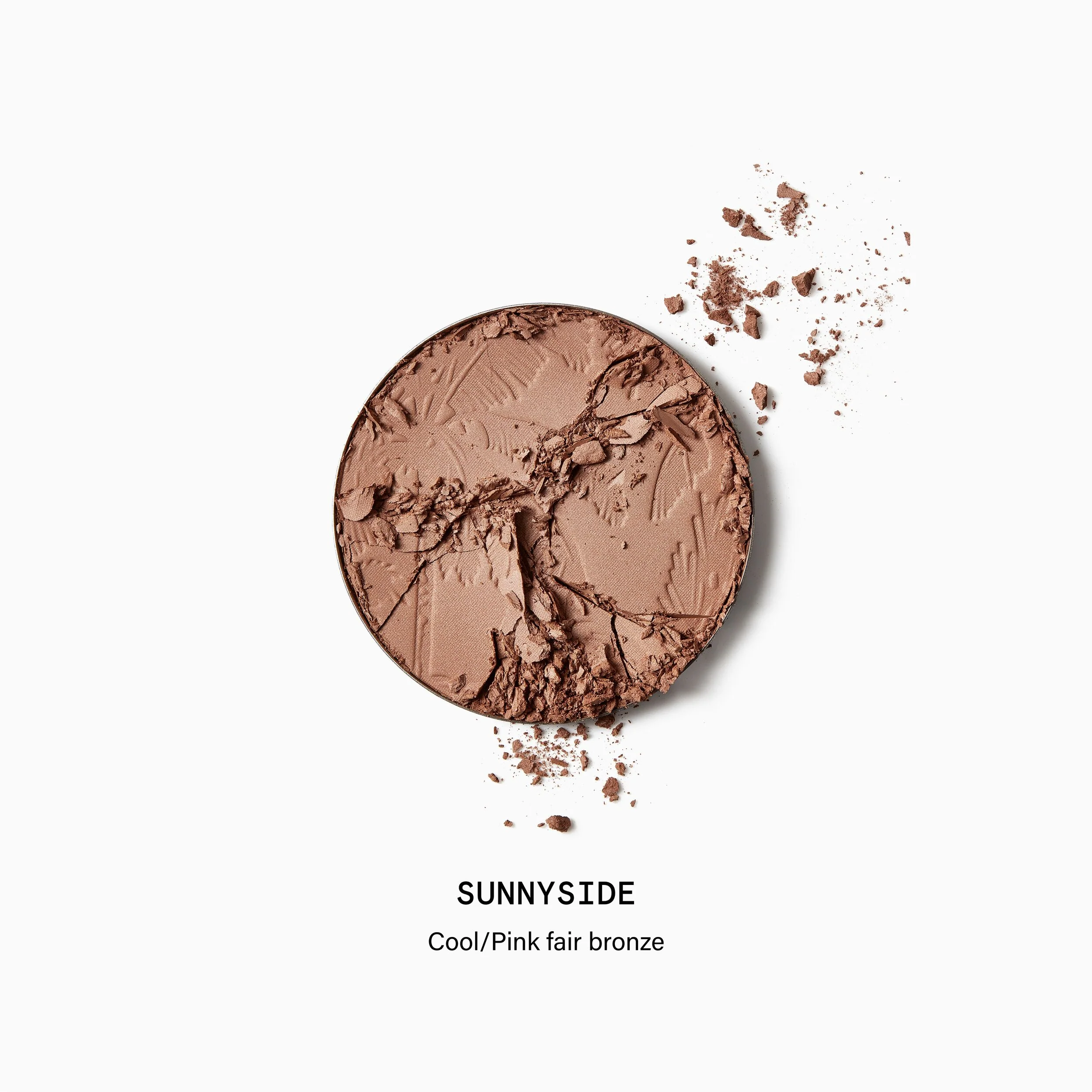 Awesome Bronze Refillable Powder Bronzer for a Glowy, Blurred Finish