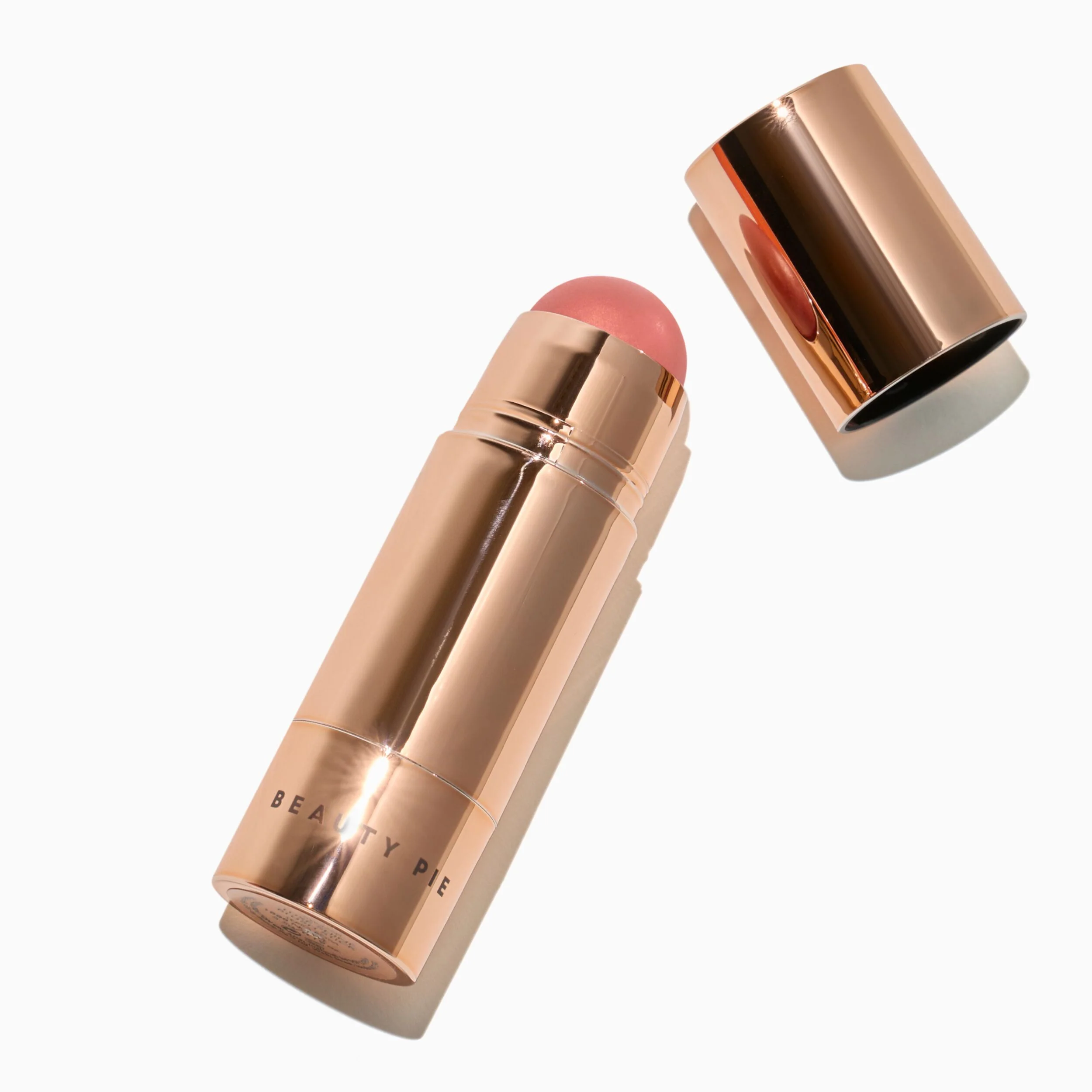 Luxe Shine Blush Stick for a Creamy Radiant Cheek Glow