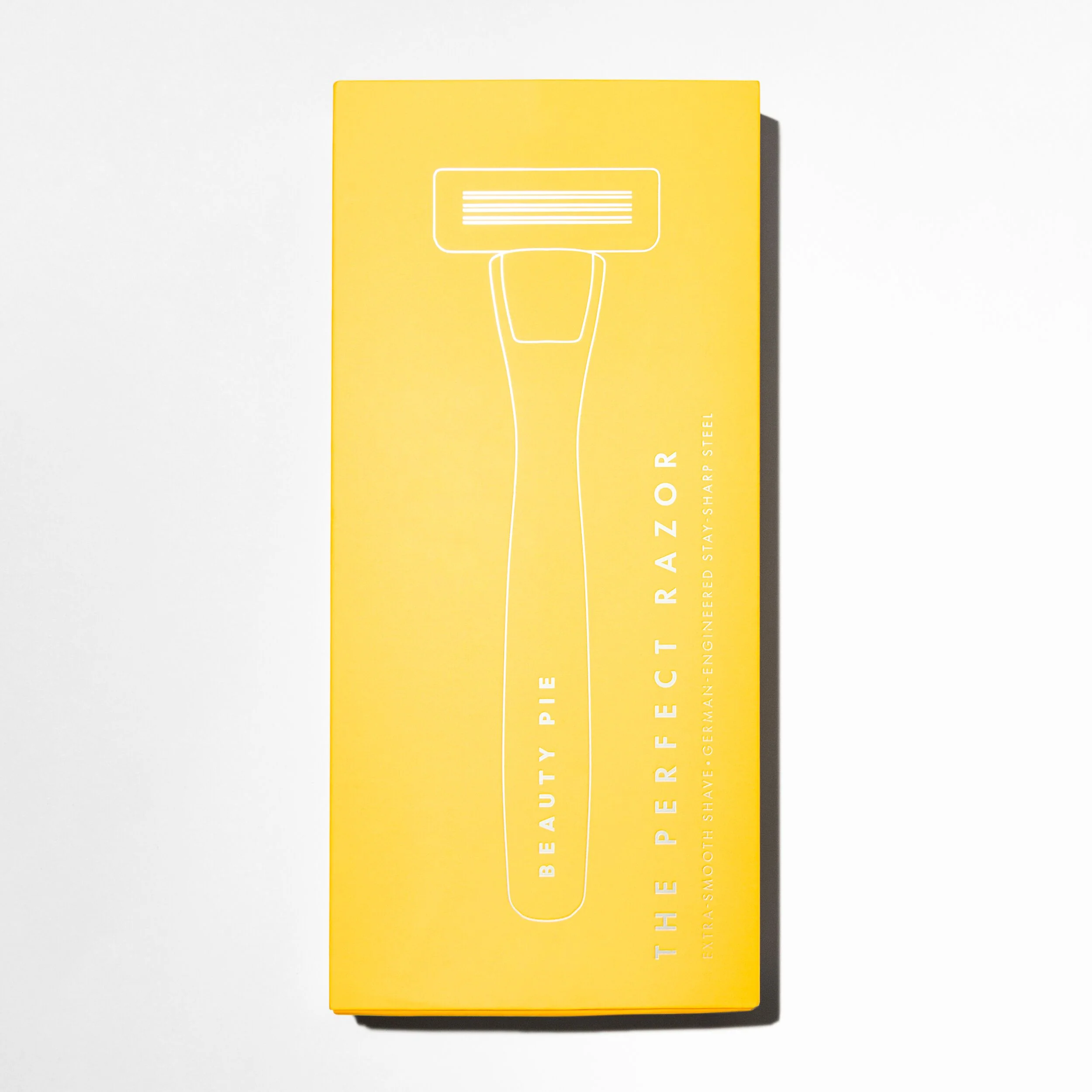The Perfect Razor 加重手柄及德國持久鋒利刀片