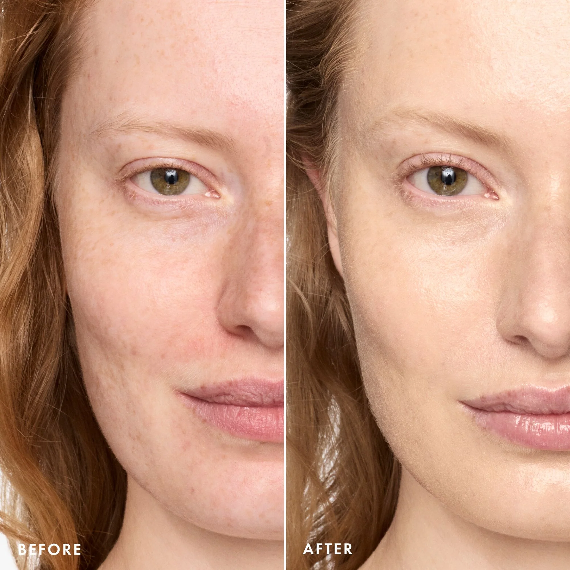 SPF 40 Skin Tint ja häivytyssivellin -duo hehkuvalle iholle