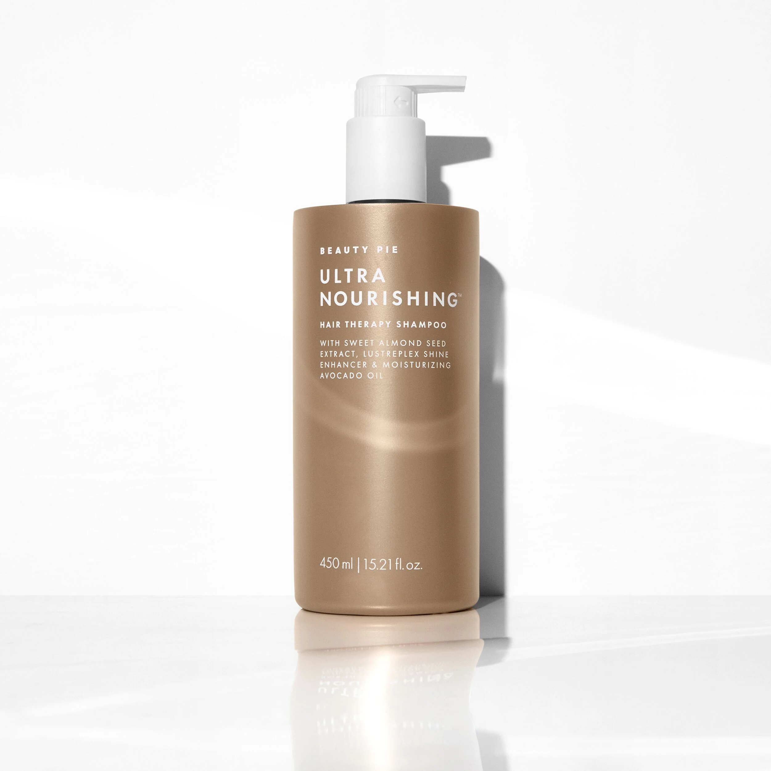 Ultra Nourishing -syvähoitava shampoo erittäin kuiville ja karkeille hiuksille