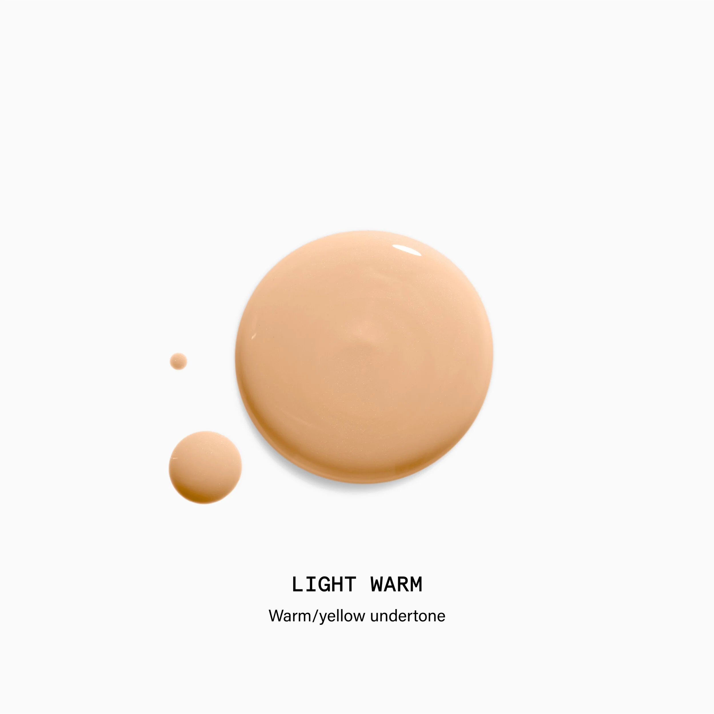 Superluminously getint glow serum met hyaluronzuur
