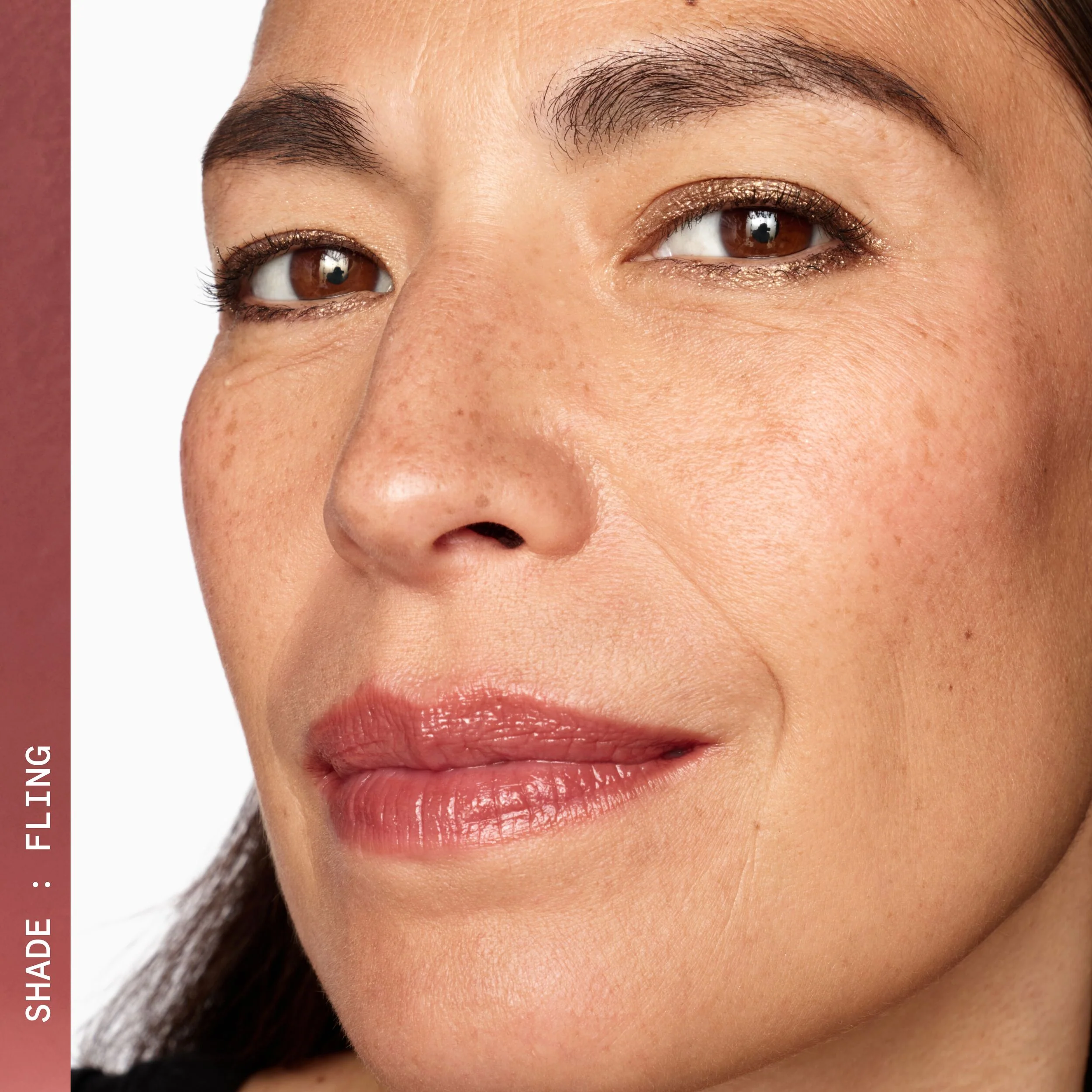 Futurelipstick Sheer Lipstick, baume nourrissant et gloss en un