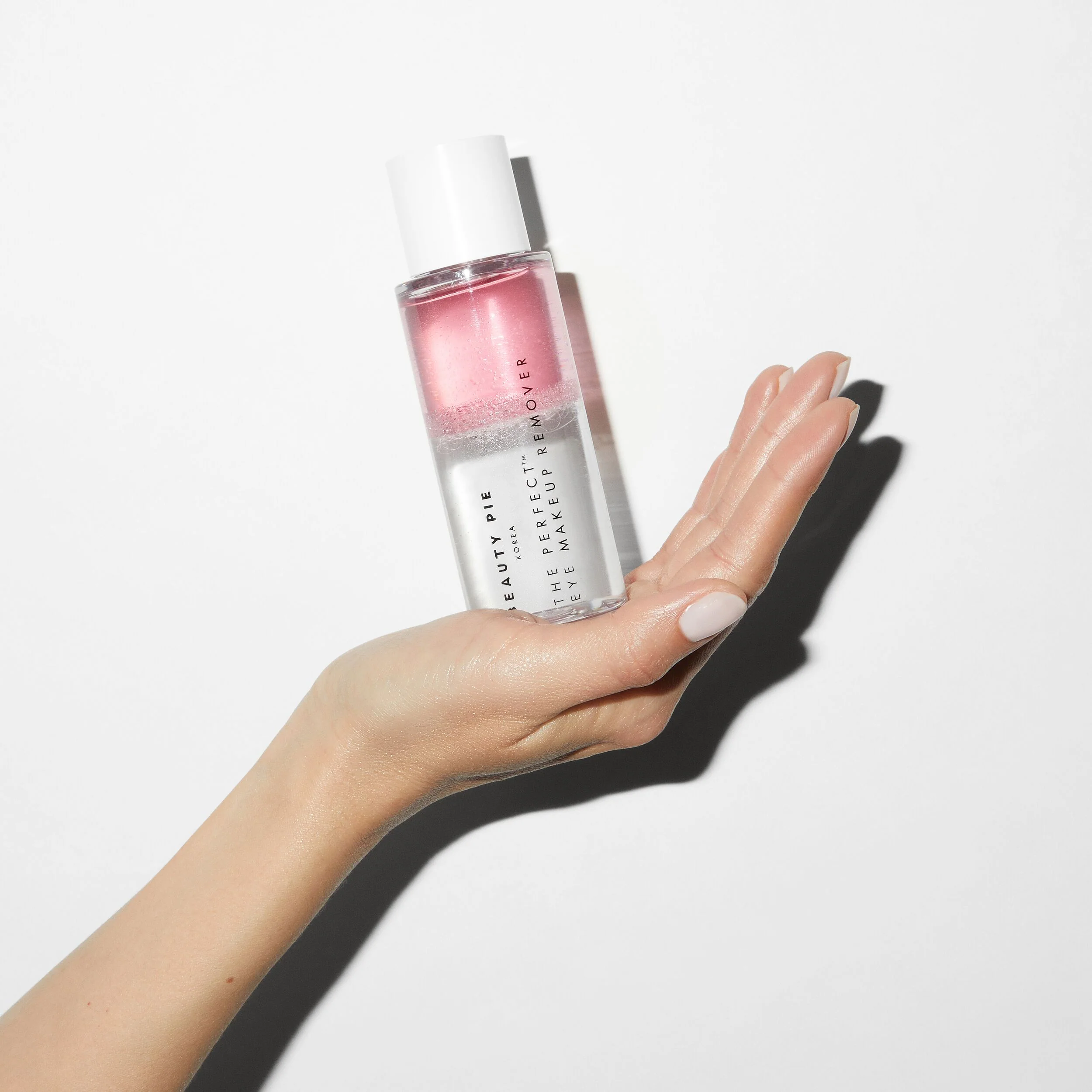 The Perfect Eye Makeup Remover Super-Hydrating Bi-Phase Formula