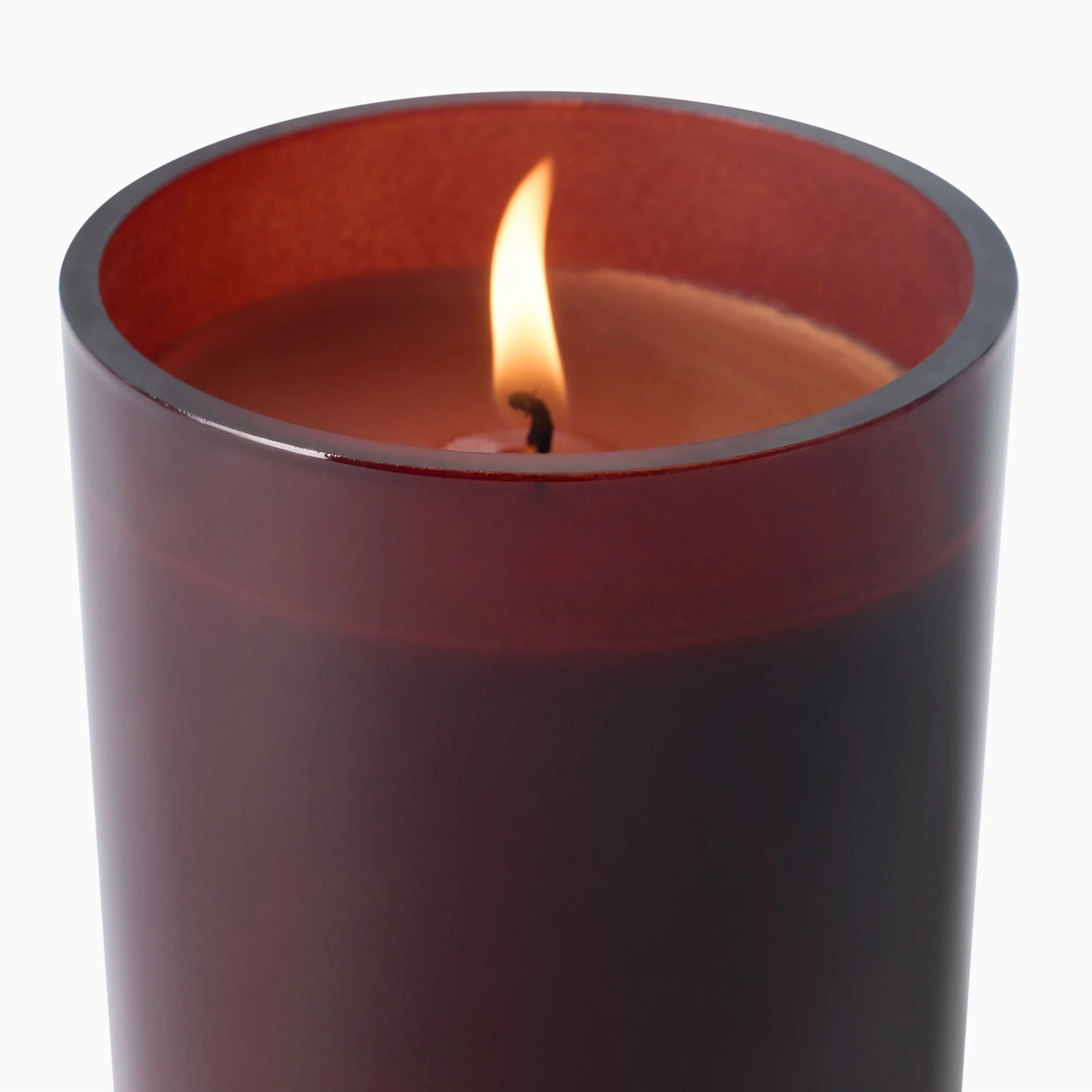 Rose, Fir and Maple Winter Candle Trio：三款香薰蠟燭