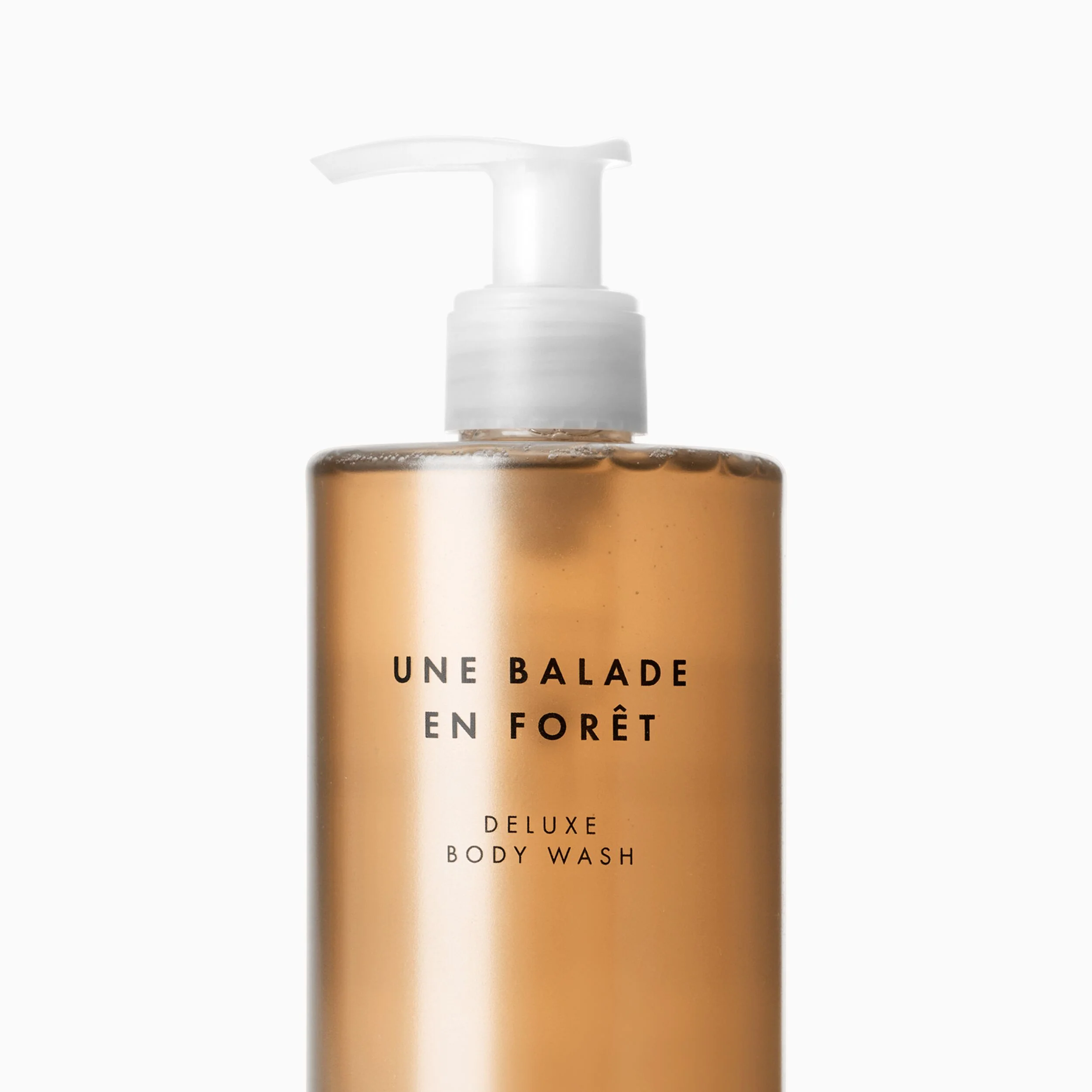 Une Balade En Forêt Jumbo Deluxe Body Wash with Sandalwood