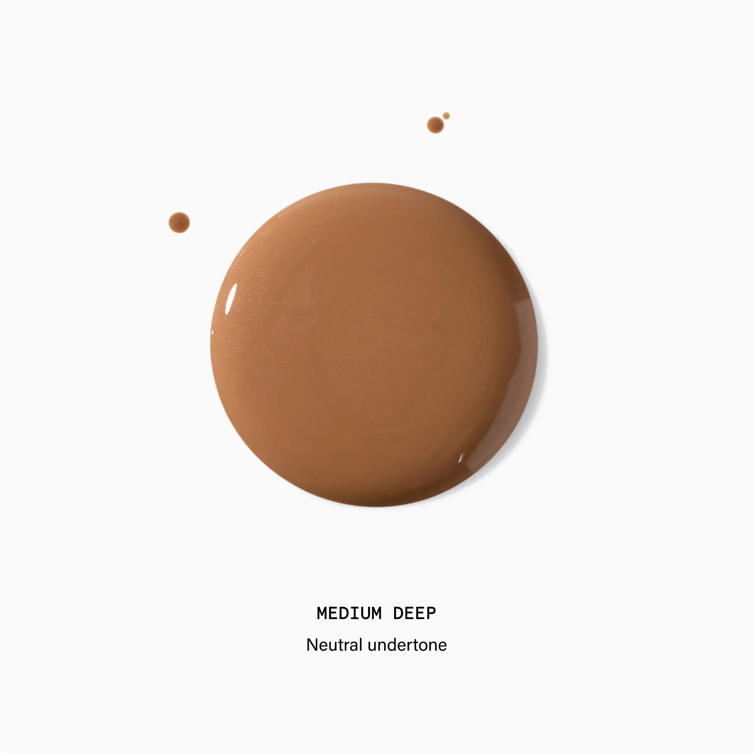 Superluminously getint glow serum met hyaluronzuur