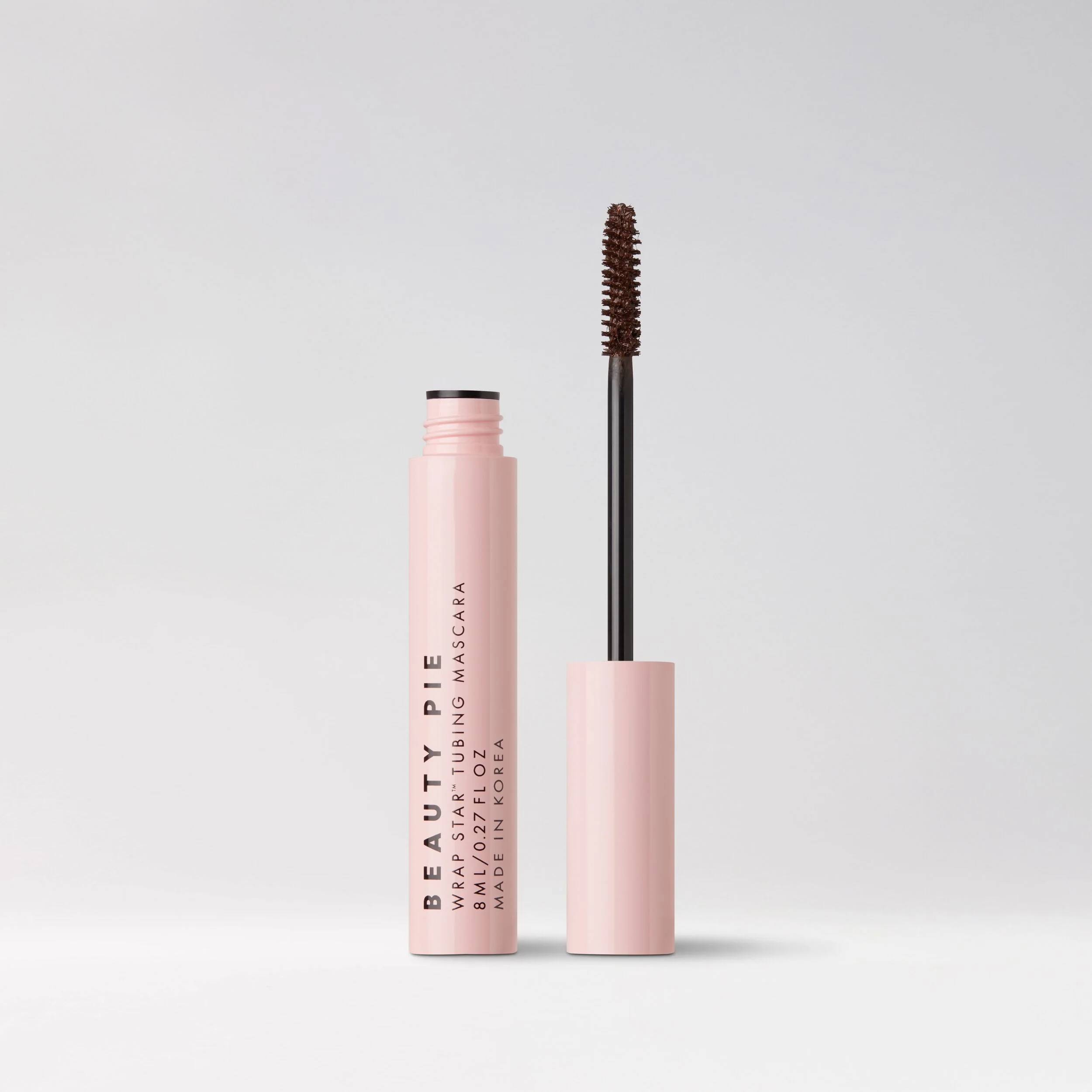 Mascara à tubes sans bavures avec technologie Absolutube de Corée