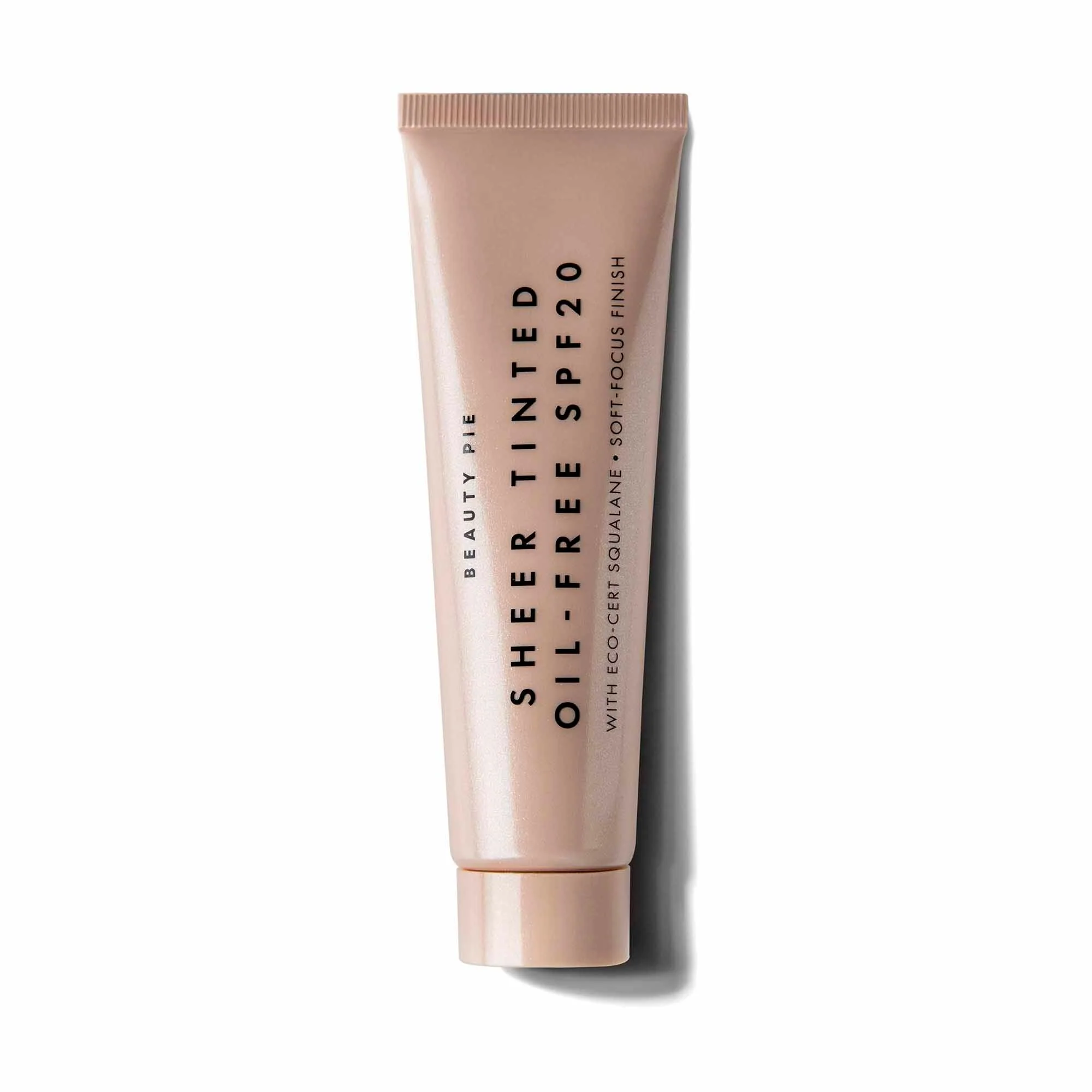 Super Healthy Skin Sheer Tinted Oil-Free SPF20 Lightweight Face Sunscreen