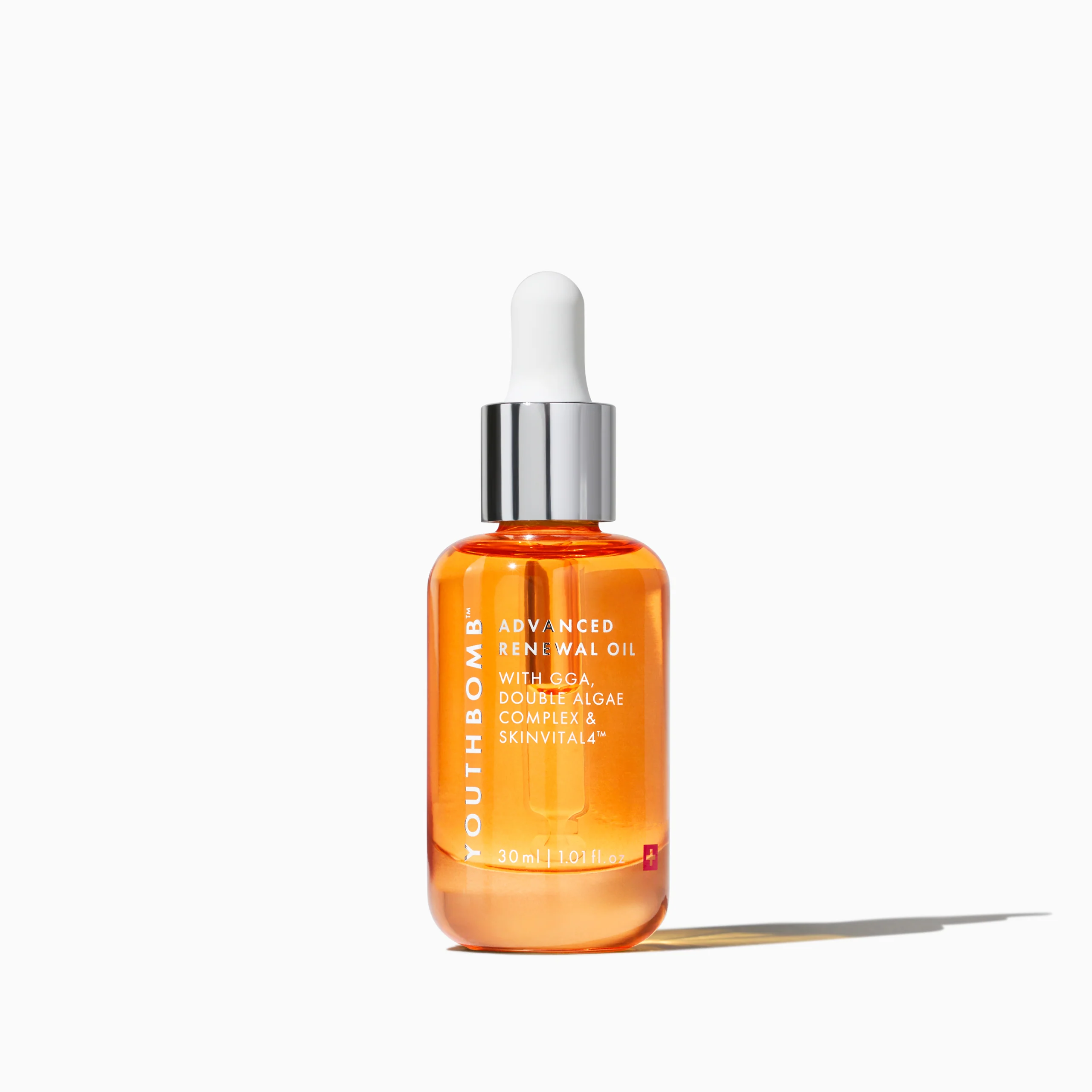Youthbomb Advanced Renewal Night Oil With GGA, Double-Algae Complex and Skinvital4