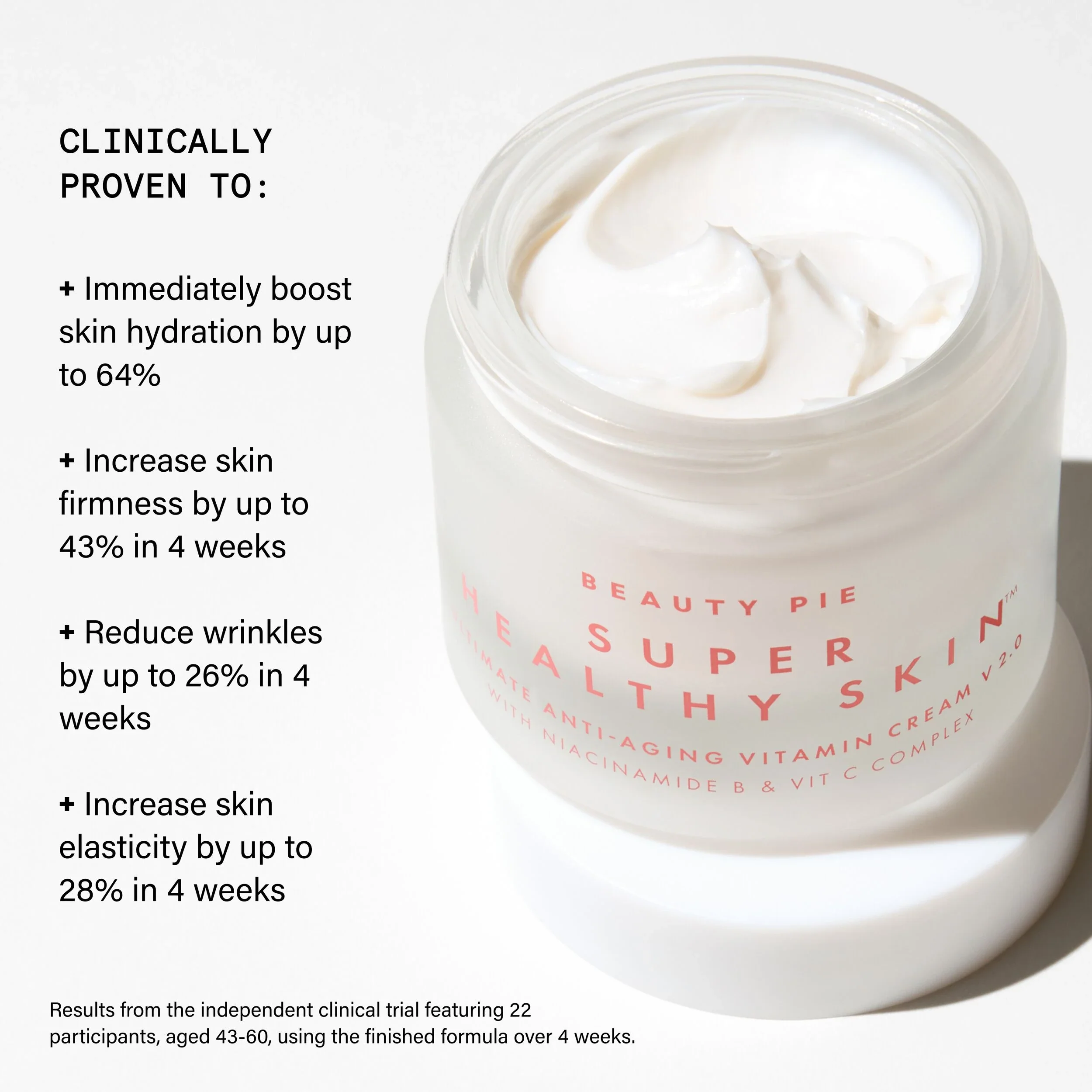 Super Healthy Skin Next-Gen Vitamin Enriched Ultimate Anti-Aging Cream