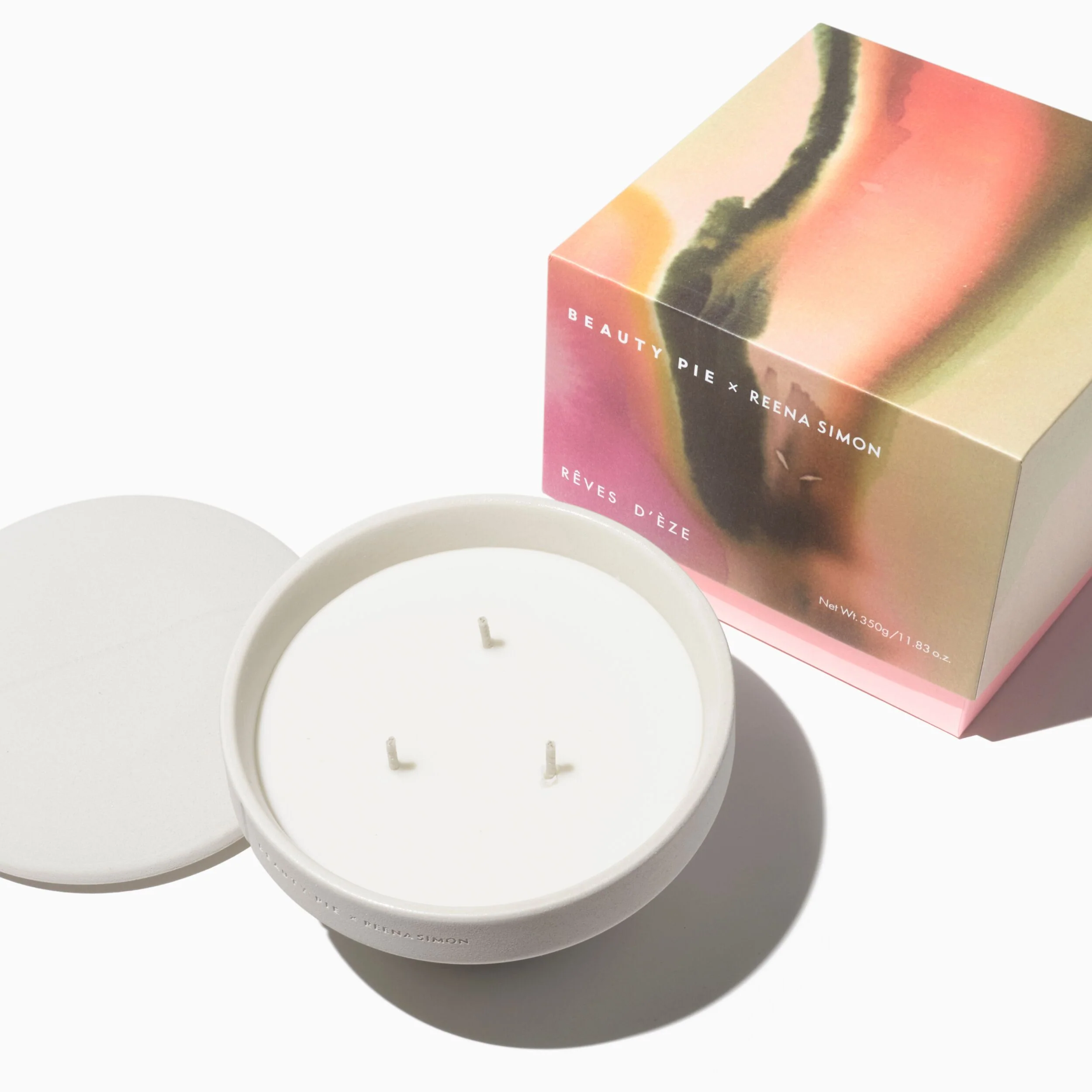 Rêves d'Èze Large 3-Wick Luxury Scented Candle