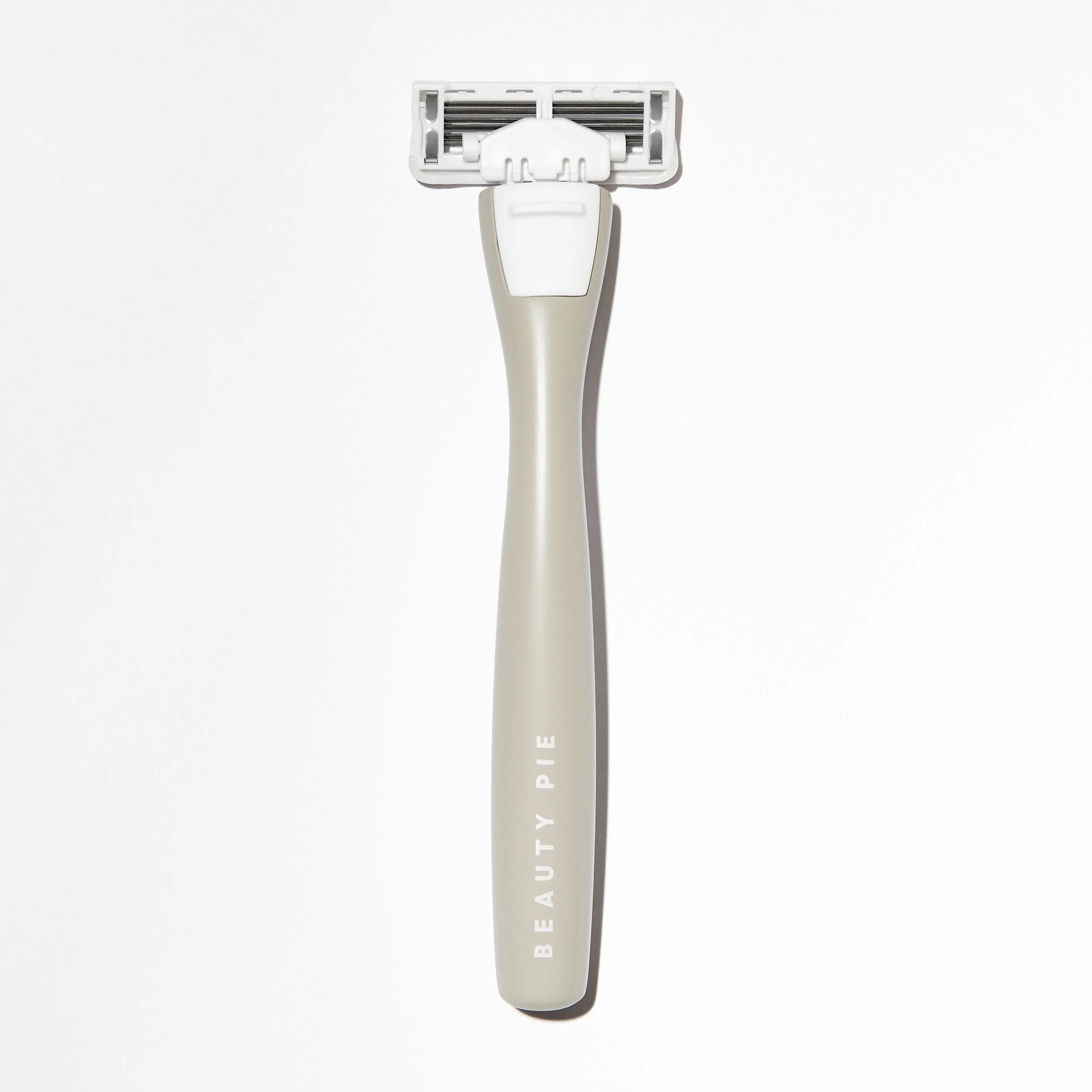 The Perfect Razor with Weighty Handle and German Stay-Sharp Blade