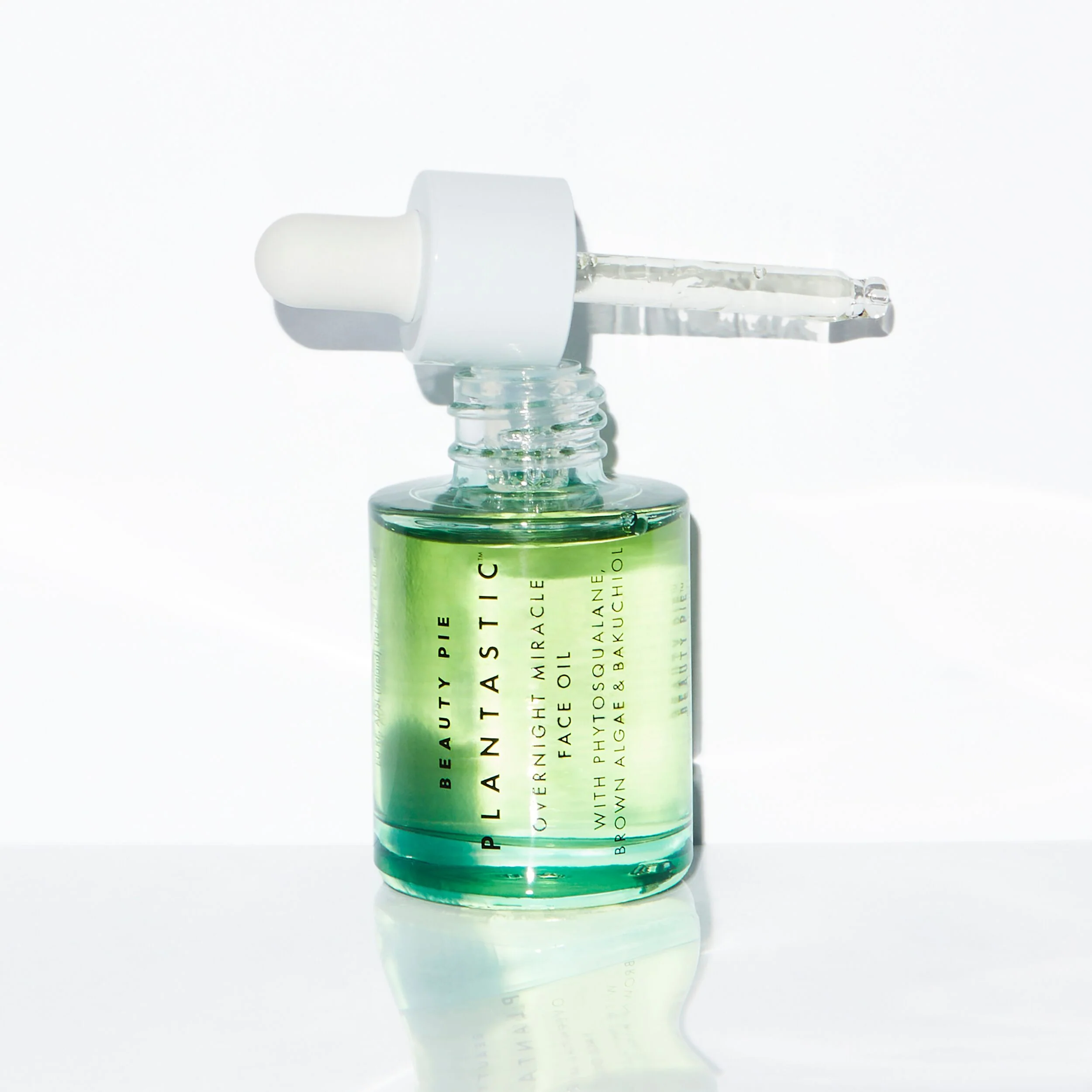 Plantastic Overnight Miracle Face Oil with Bakuchiol and Phytosqualane