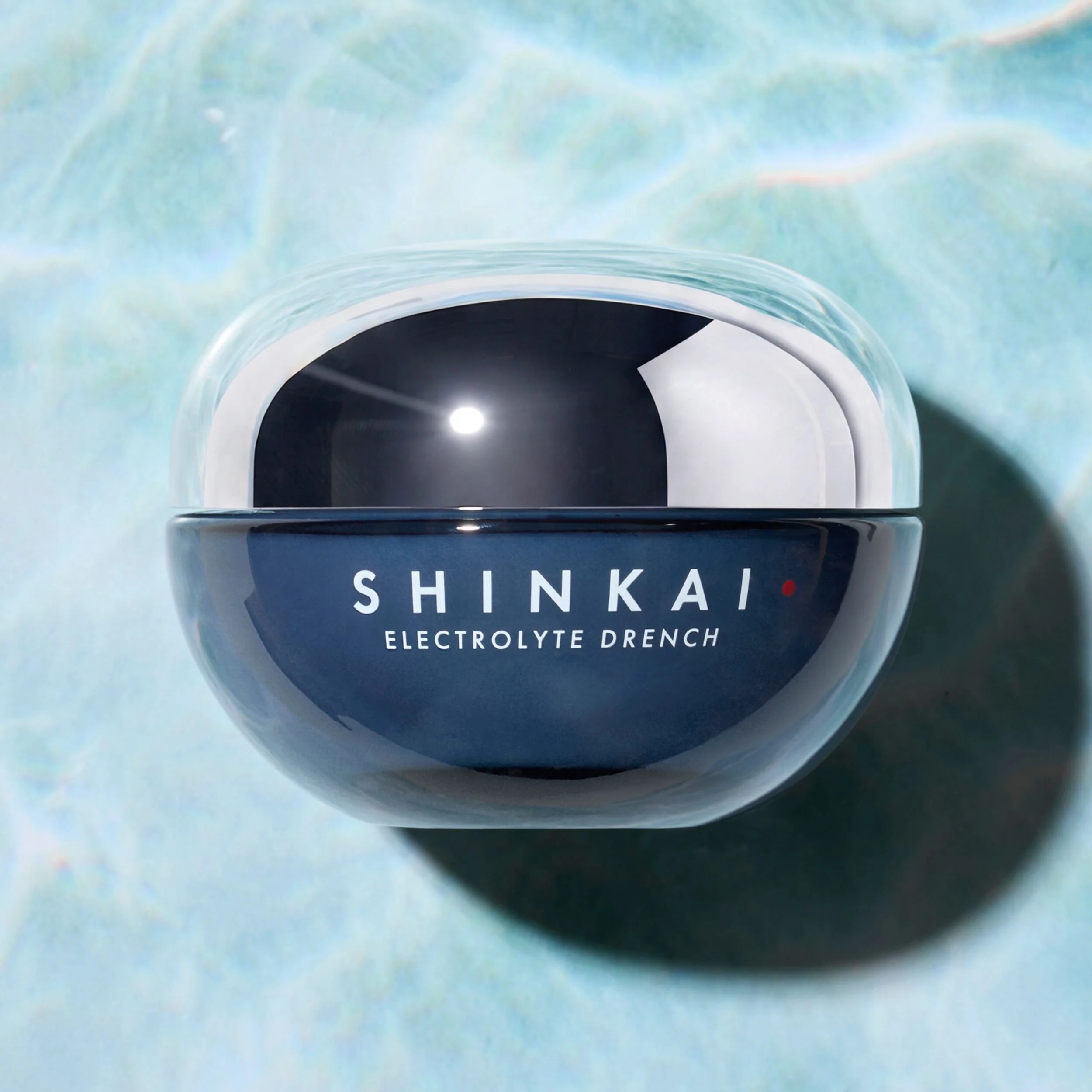 Shinkai 三合一深海礦物深層保濕凝膠霜