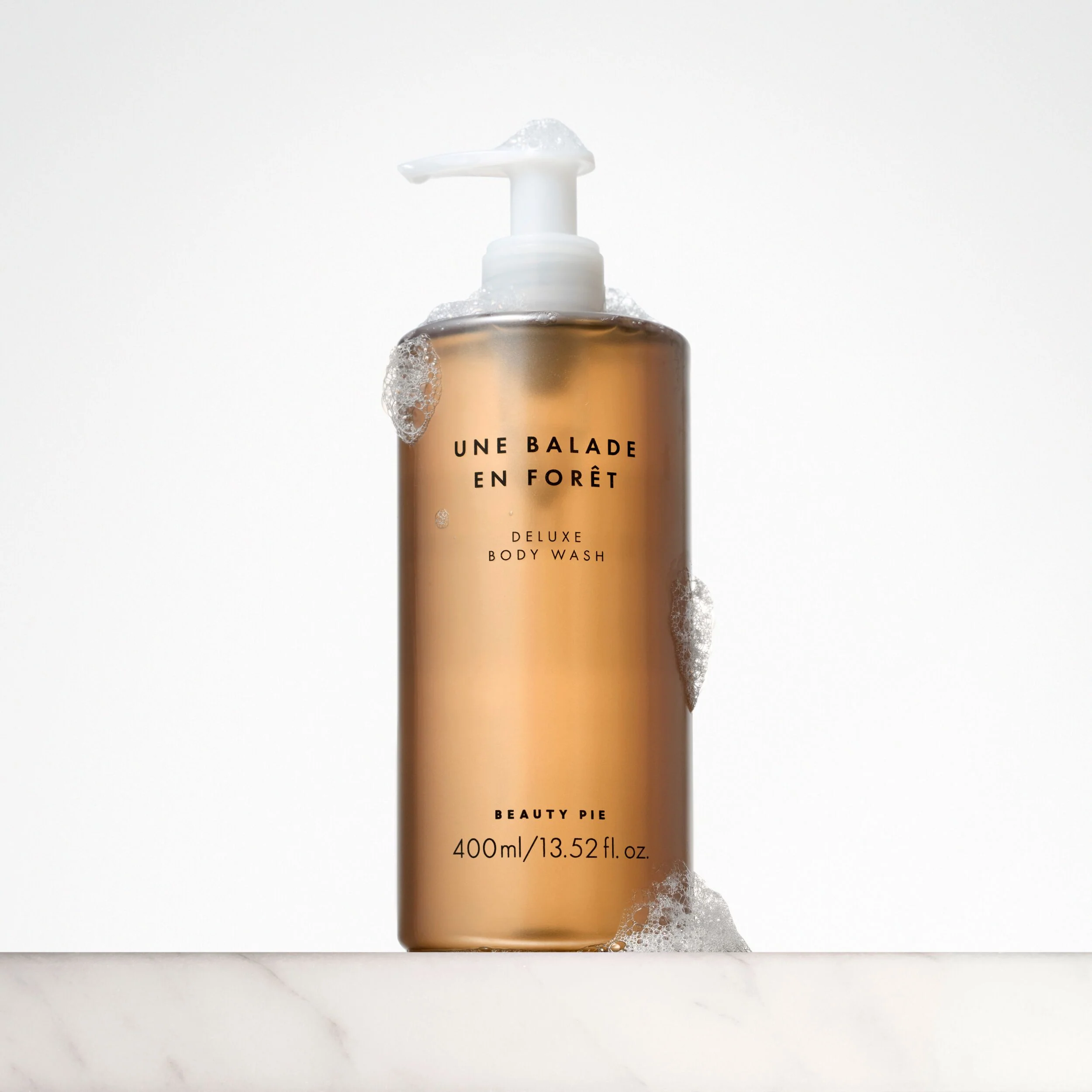 Une Balade En Forêt Jumbo Deluxe Body Wash with Sandalwood