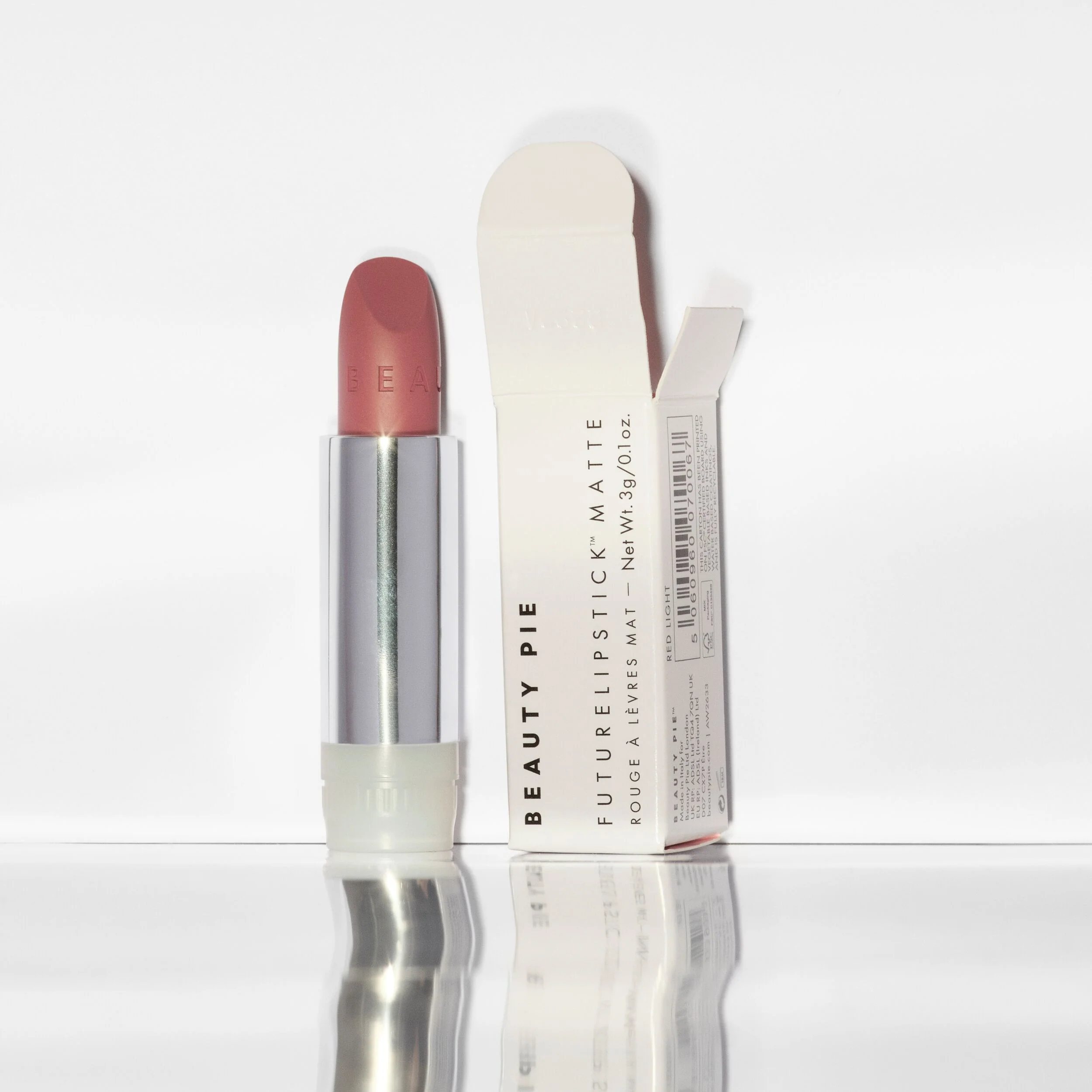 Futurelipstick Matte Refill Lightweight Hydrating Matte Lipstick