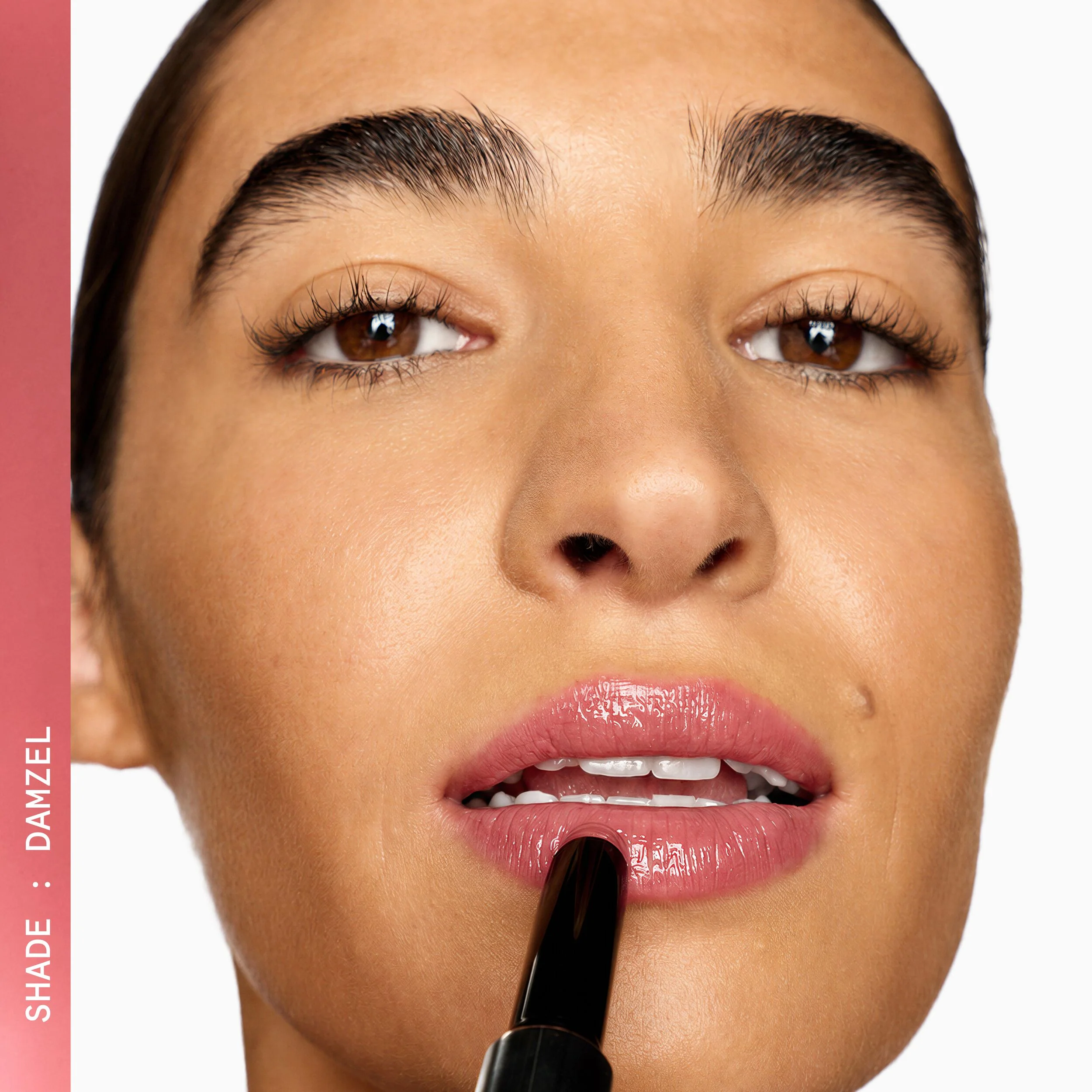 Futurelipstick Sheer Lipstick, baume nourrissant et gloss en un