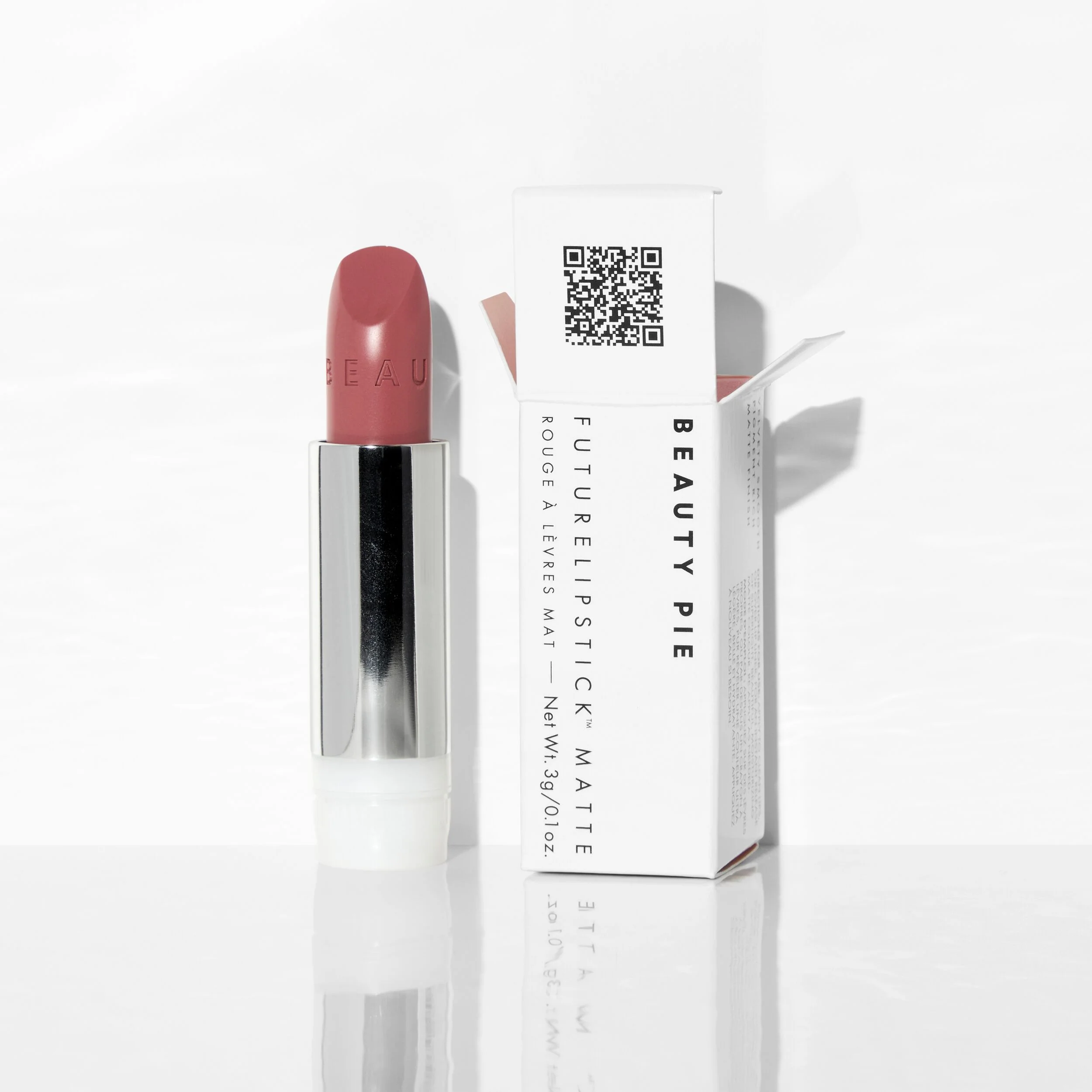 Futurelipstick Matte Refill Lightweight Hydrating Matte Lipstick