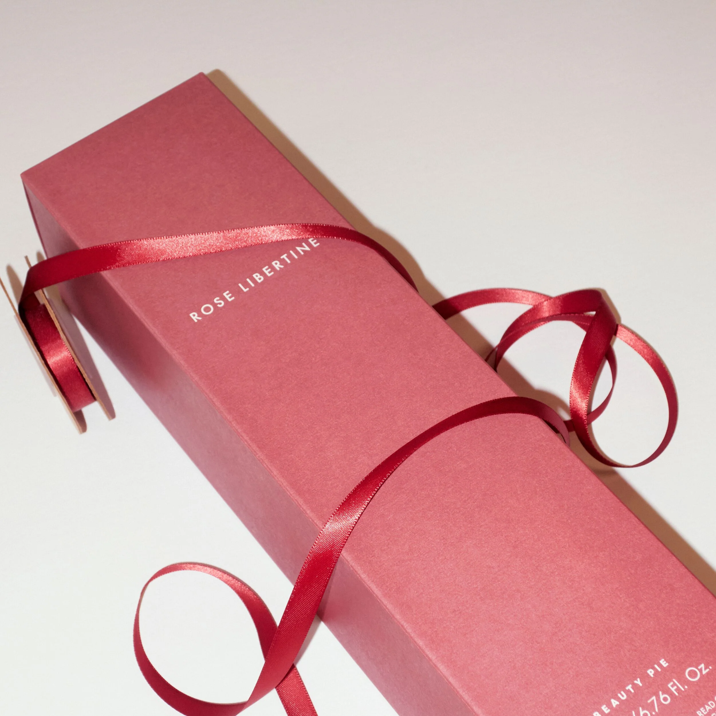 Rose Libertine Reed Diffuser with Saffron and Patchouli