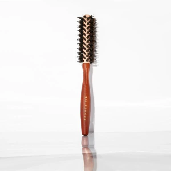 Super Healthy Hair Pro-Dry Barrel Brush for Drying and Styling