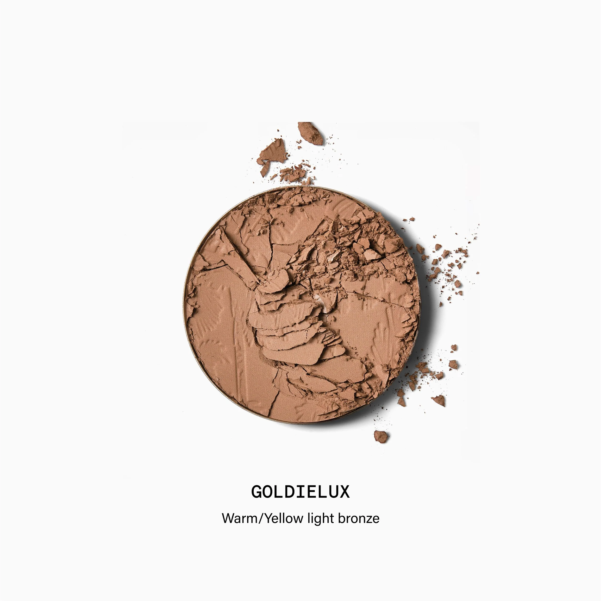 Awesome Bronze Refillable Powder Bronzer for a Glowy, Blurred Finish