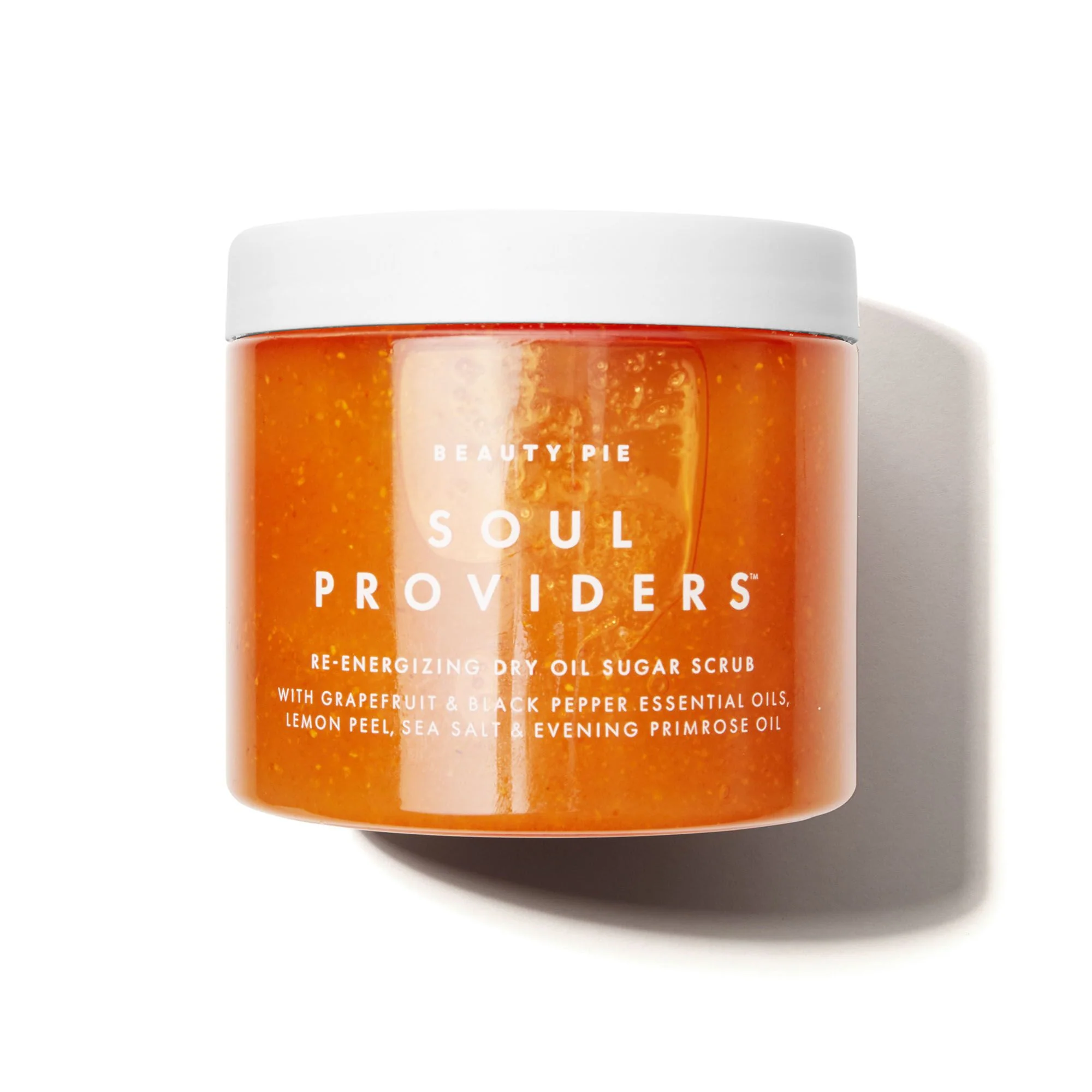 Soul Providers Re-Energizing Dry Oil Sugar Body Scrub Jumbo Size