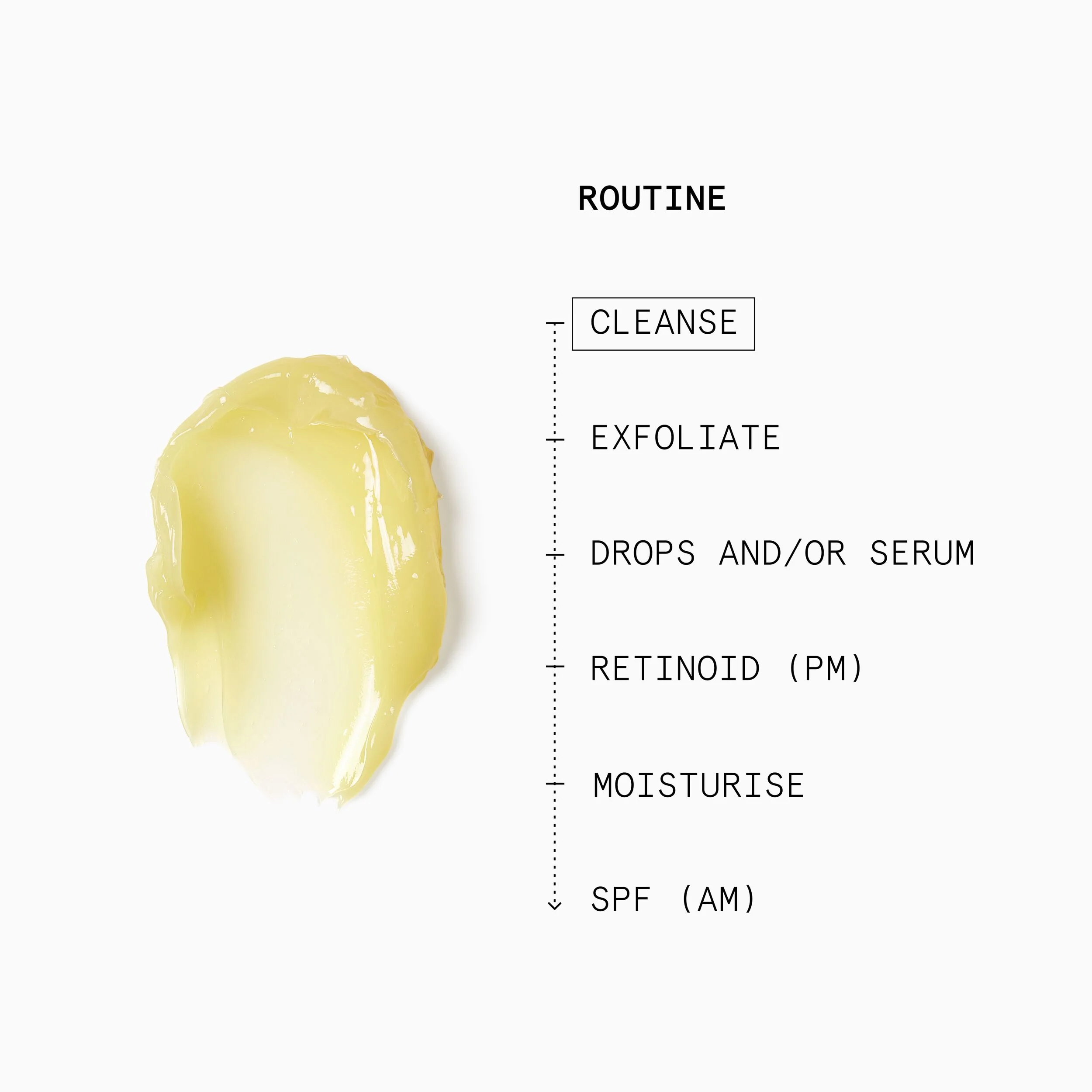Super Healthy Skin Double Cleansing Balm with Aloe and Rice Bran Oil