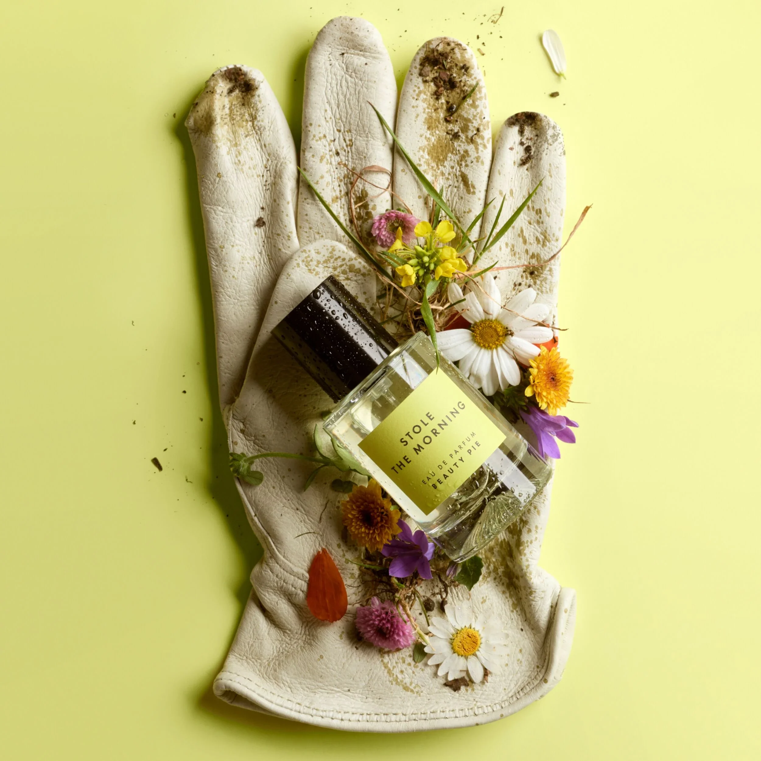 Stole The Morning Eau De Parfum – Floral, Airy All-Season Scent
