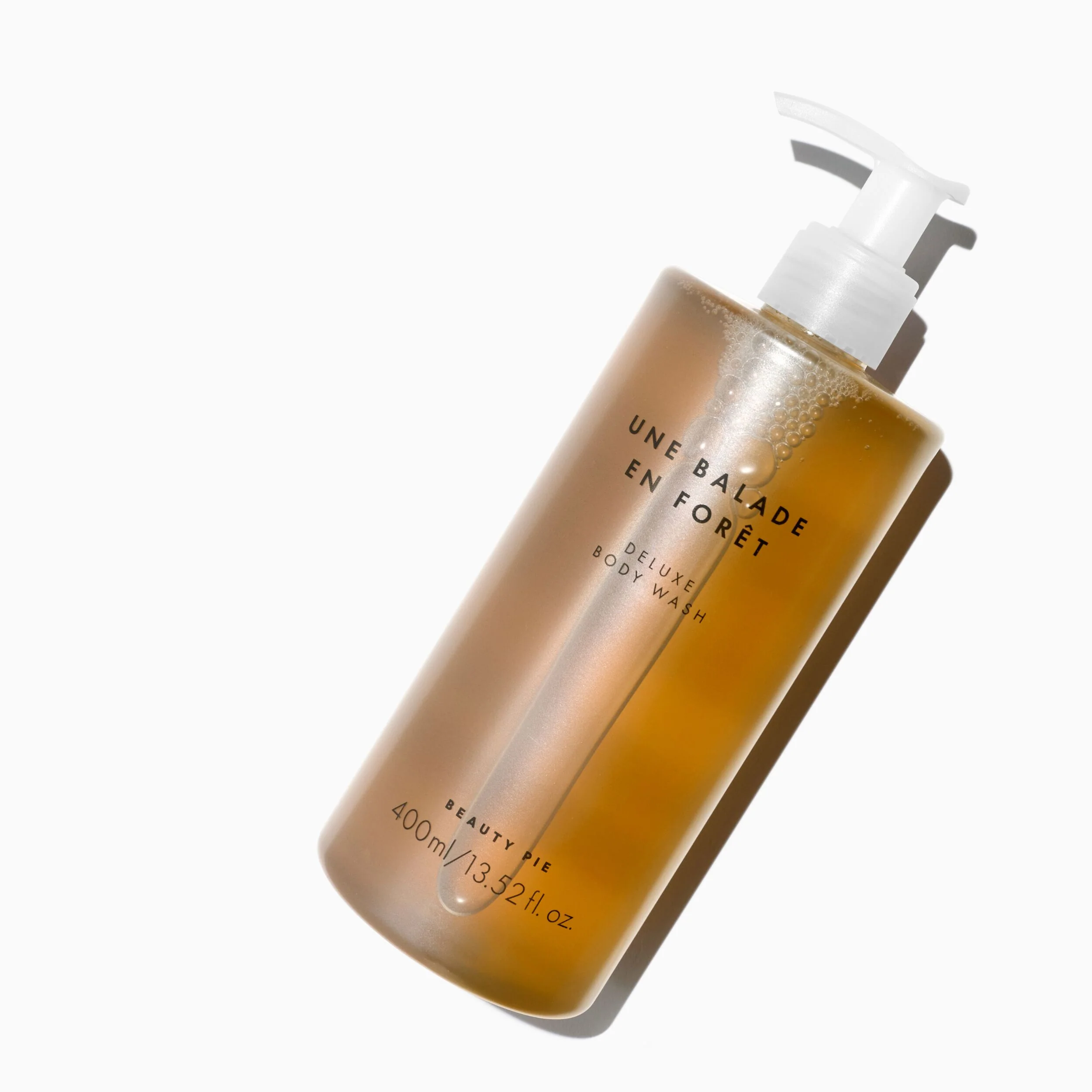Une Balade En Forêt Jumbo Deluxe Body Wash with Sandalwood