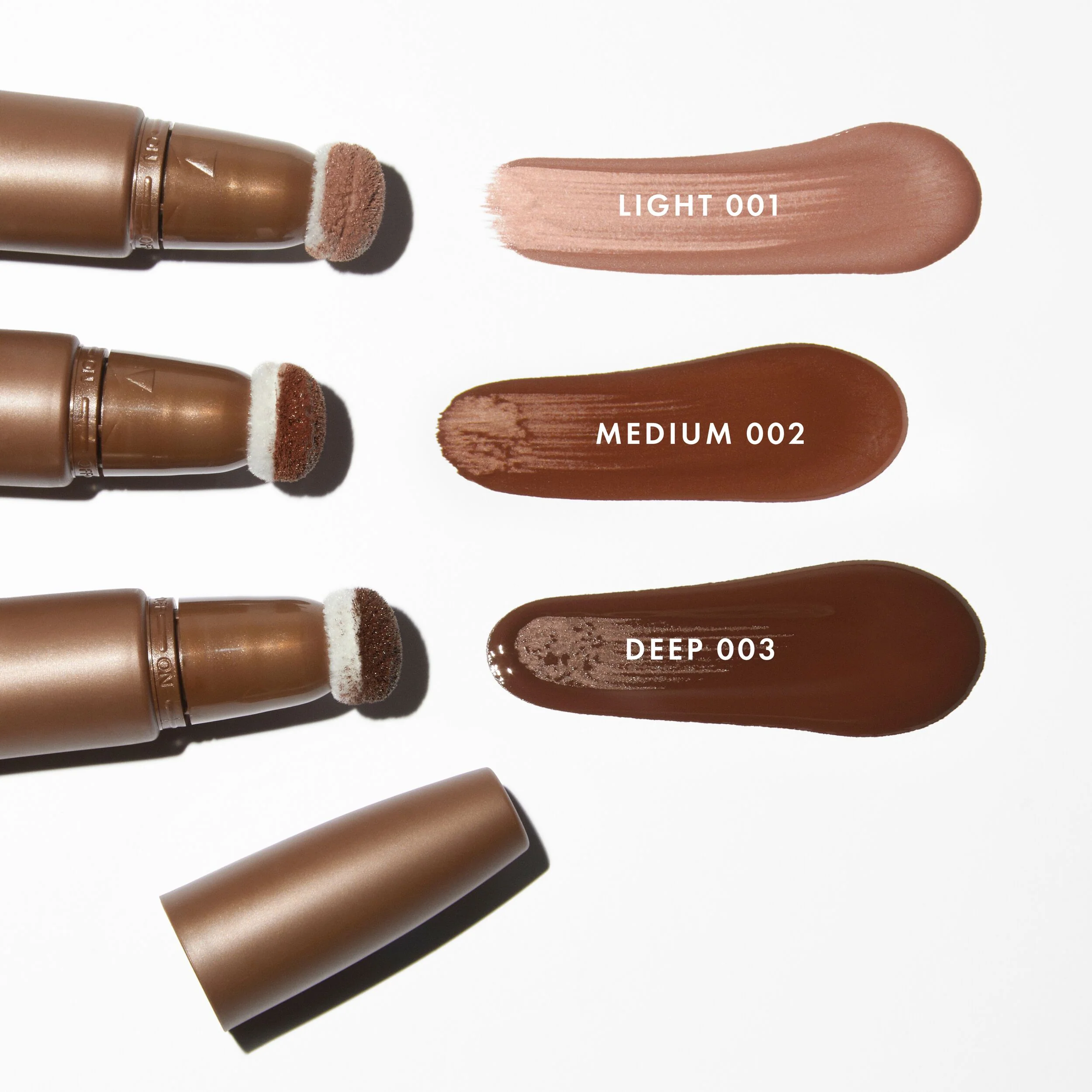 Quick Colour Contour Supergel for Easy Cheek and Jawline Definition