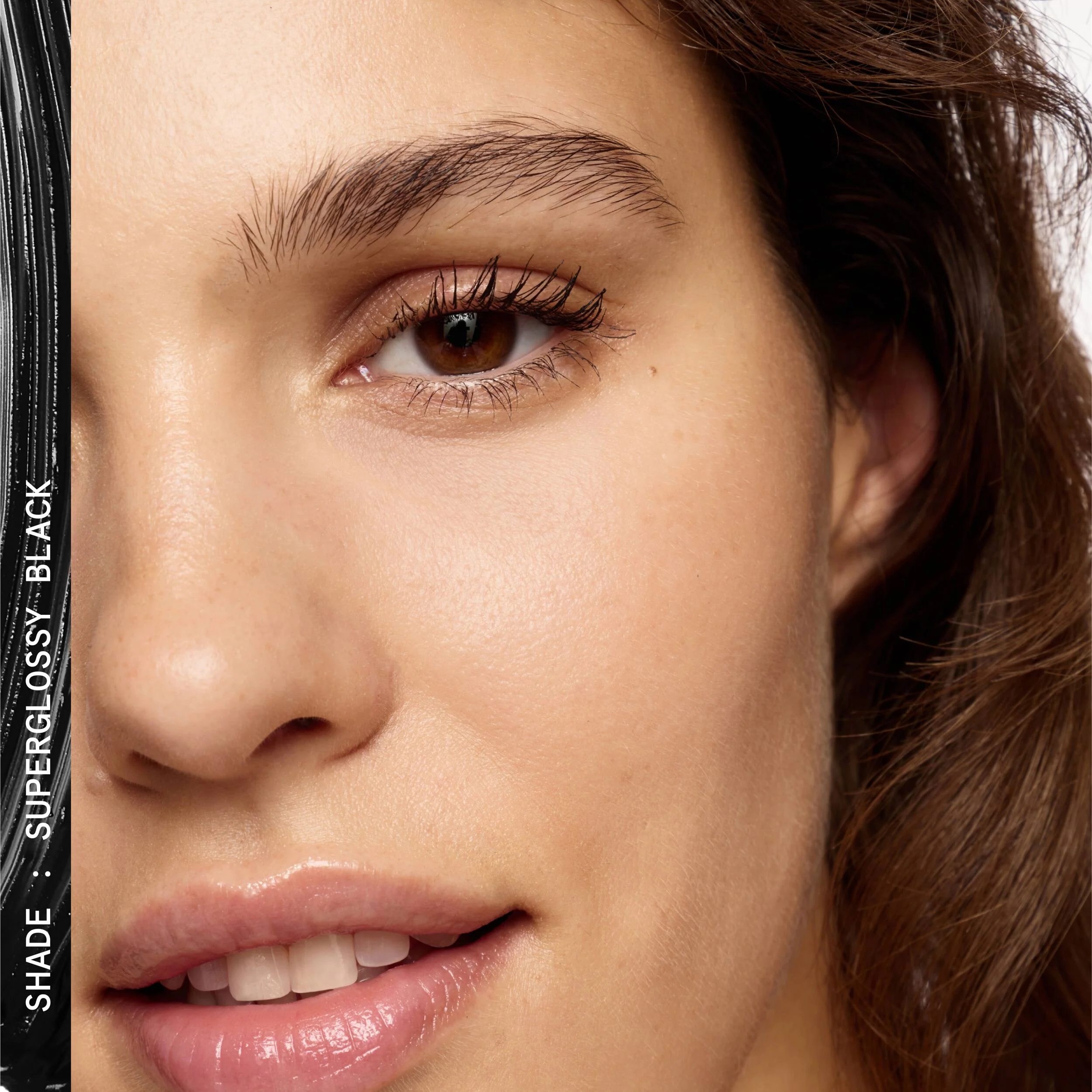 The Perfect Waterproof Mascara for Natural Volume and Curl