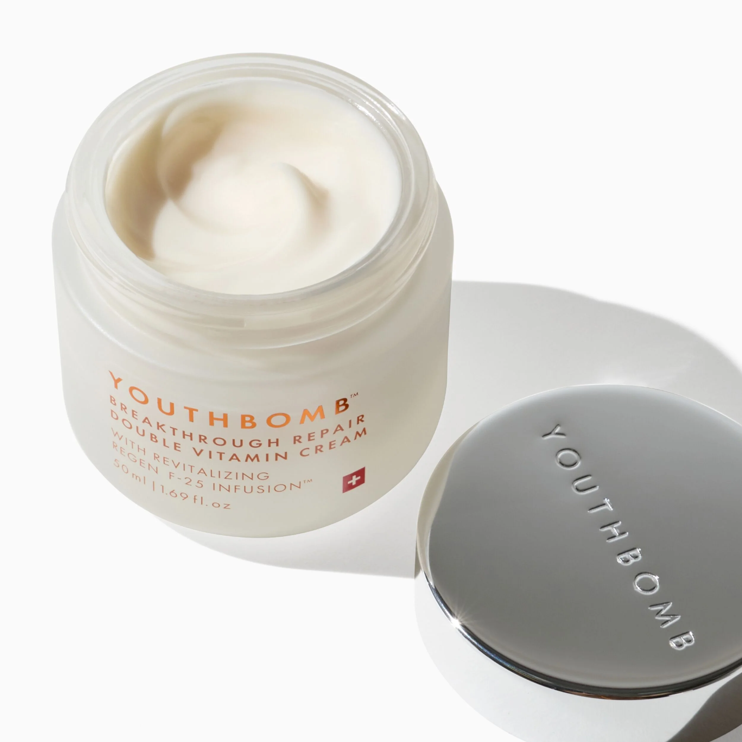 Youthbomb Breakthrough Repair Double Vitamin Cream