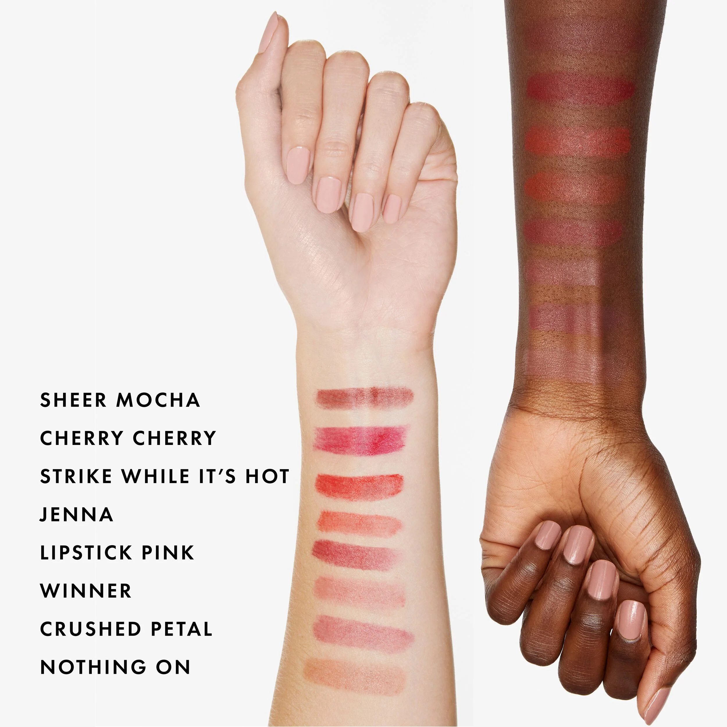 The Unlipstick x Jenna Lyons Lip Sheers 補充裝