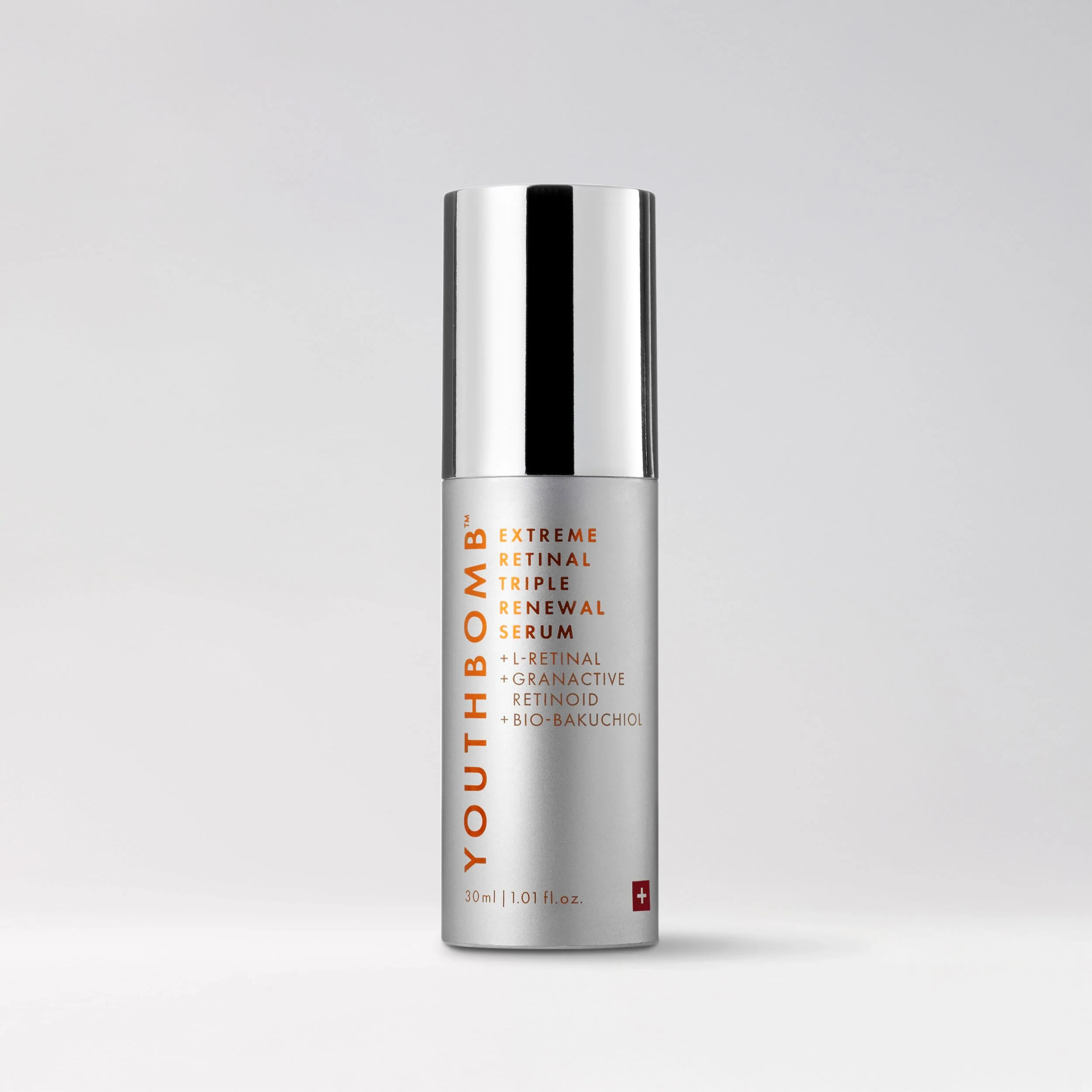 Youthbomb Extreme Retinal Serum with 5% Retinoid, Retinal and Bio-Bakuchiol Complex