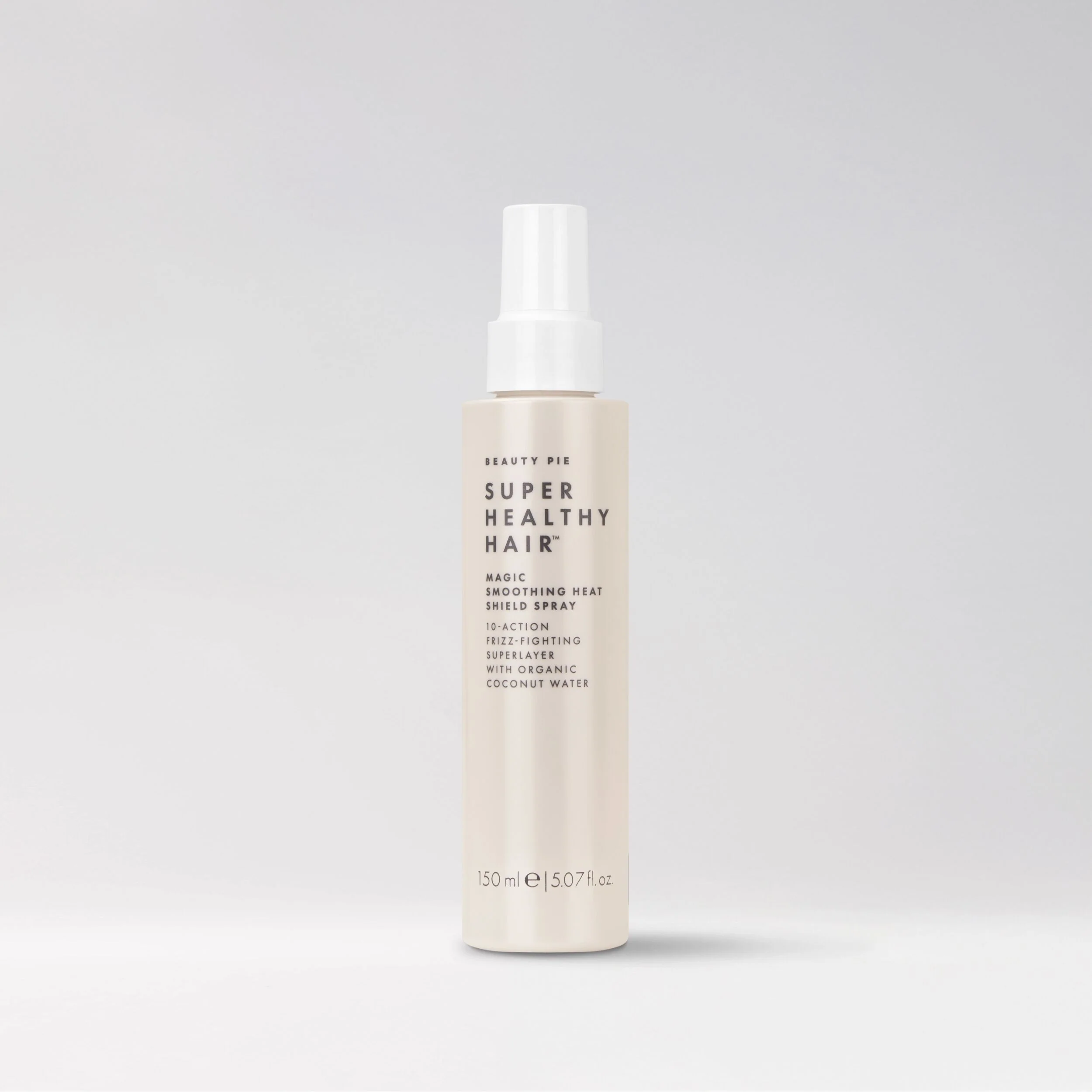 Super Healthy Hair Magic Smoothing Heat Shield Spray with Vegan Keratin