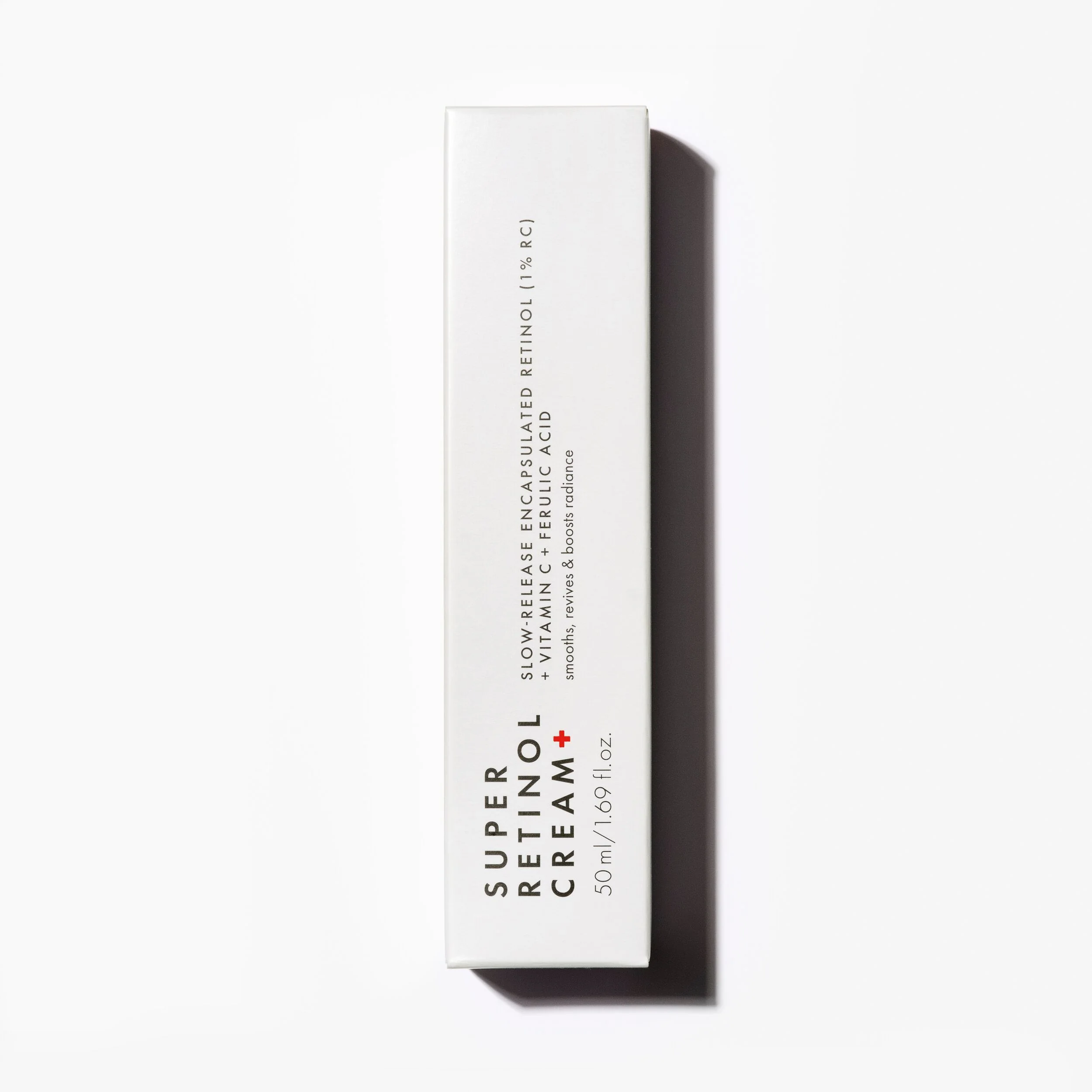 Super Retinol + Vitamin C Night Renewal -yövoide 1 %:lla kapseloitua retinolia