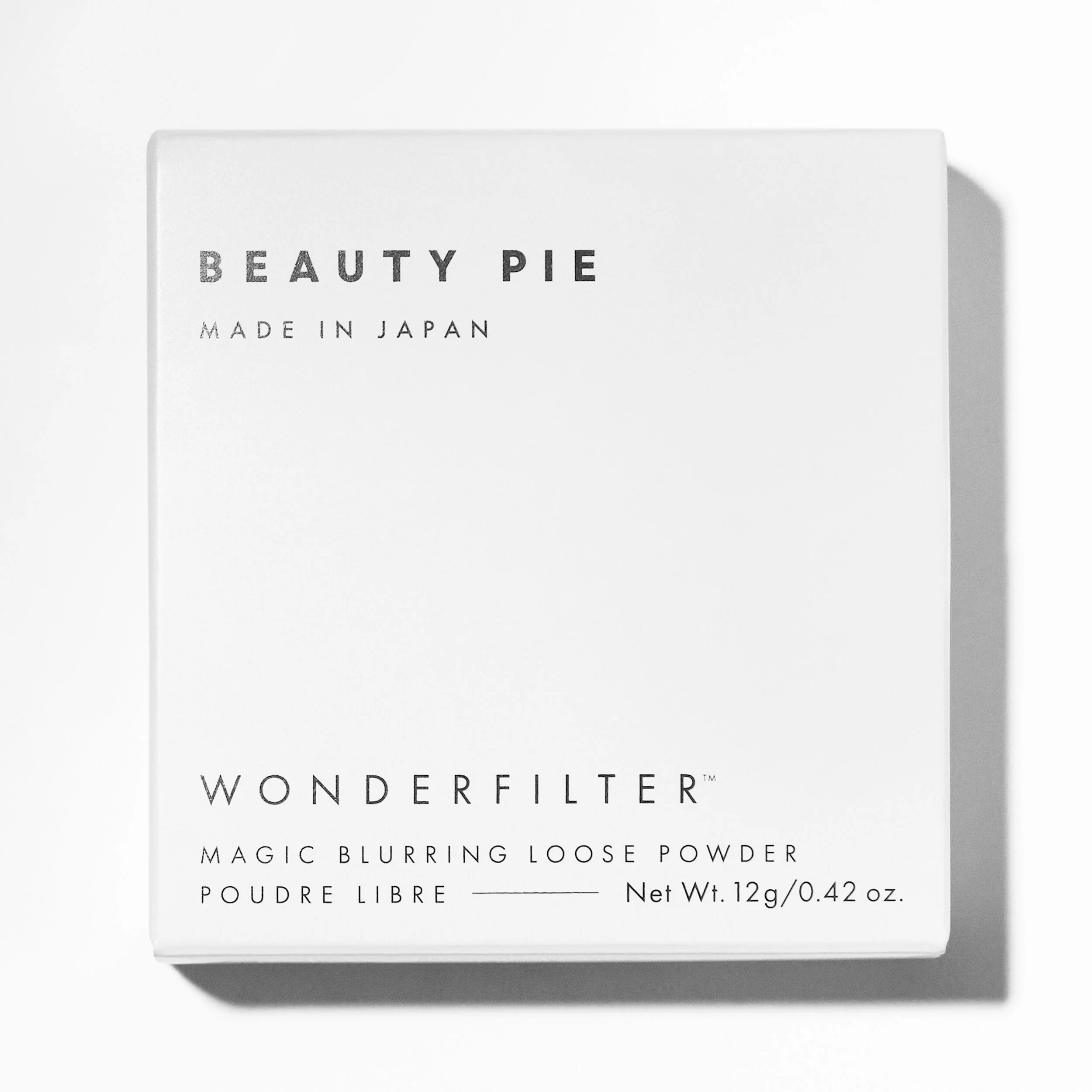 Wonderfilter 魔法柔焦散粉（含米萃取）