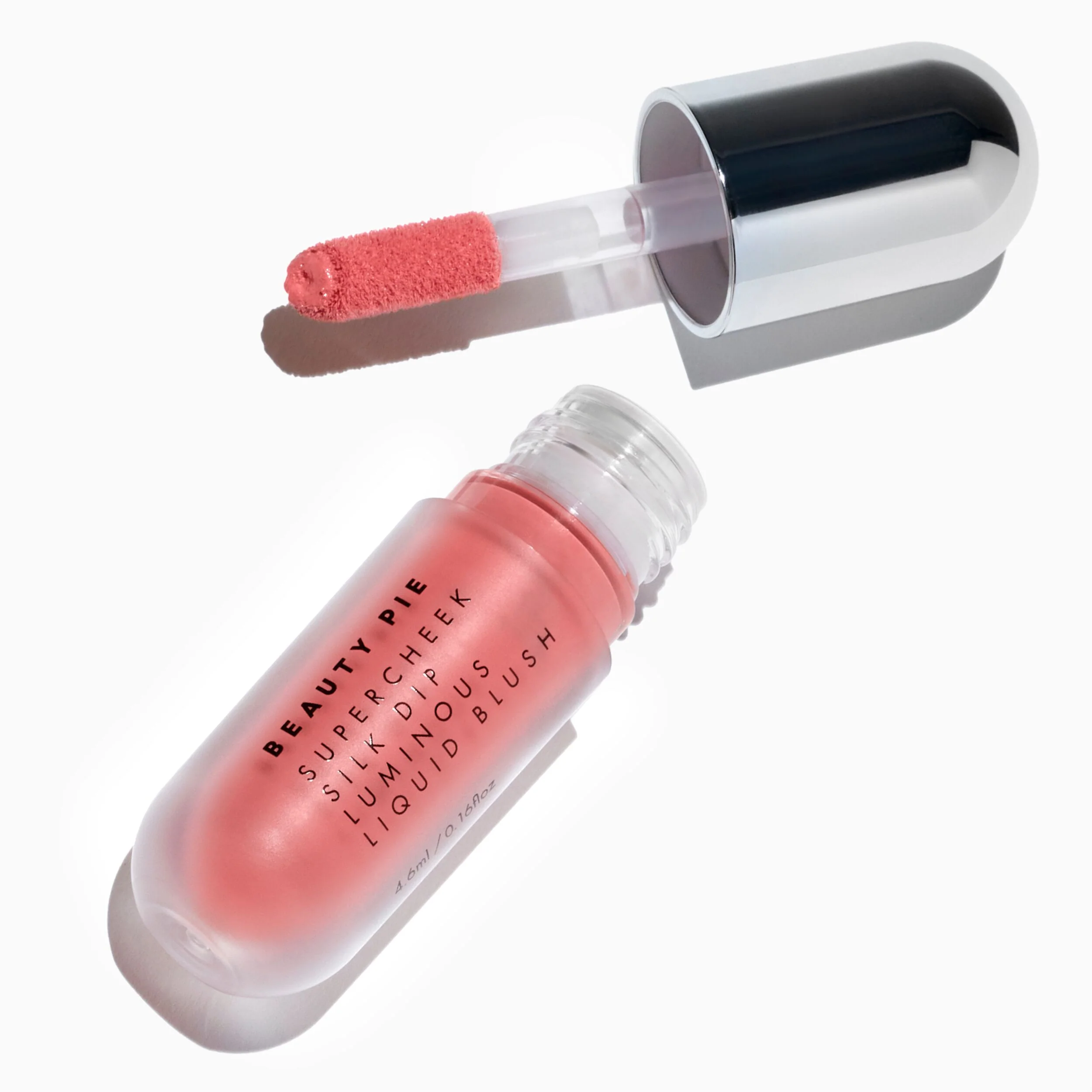 Supercheek Silk Dip Luminous Liquid Blush from Beauty Pie