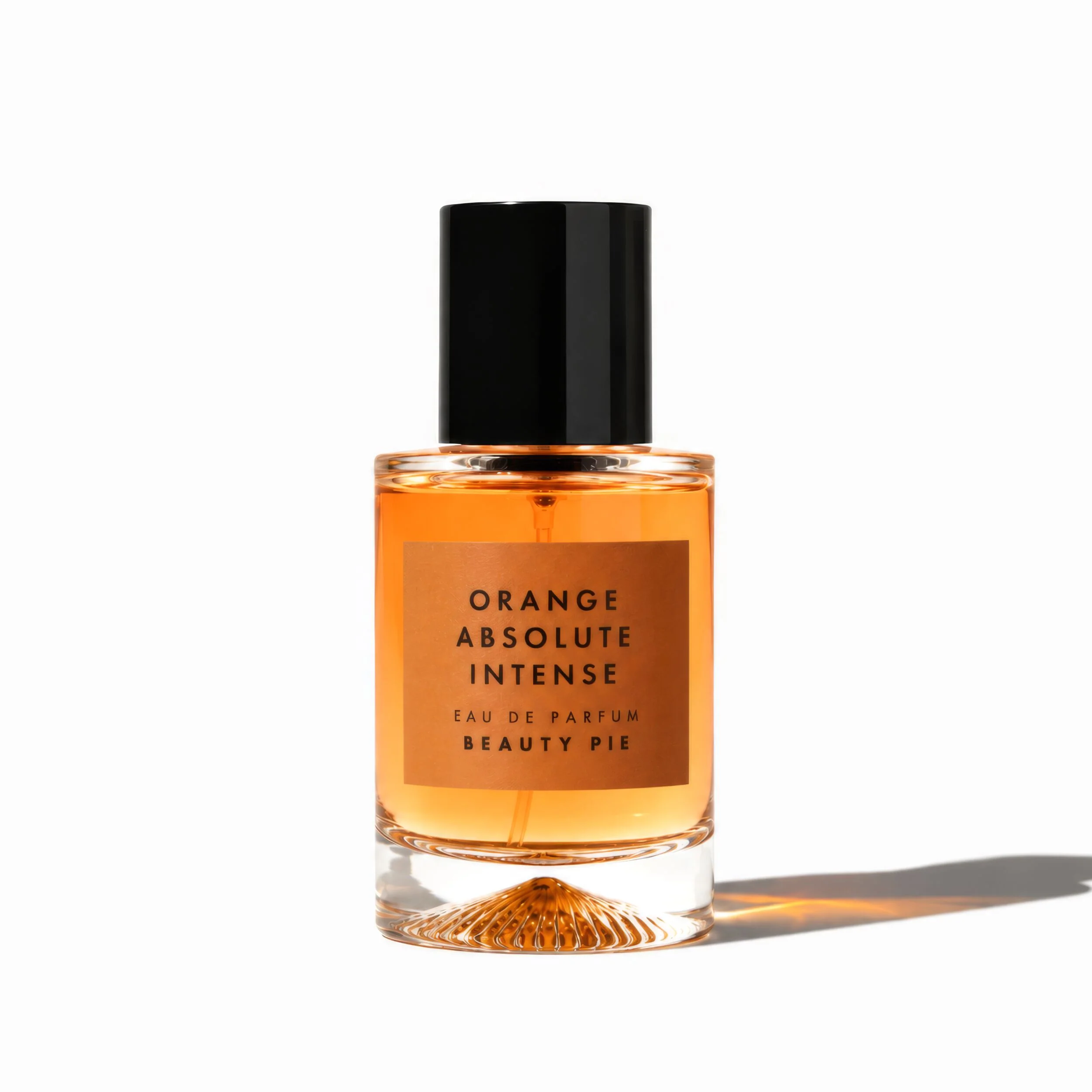 Orange Absolute Intense Eau De Parfum Fresh Citrus Floral Scent