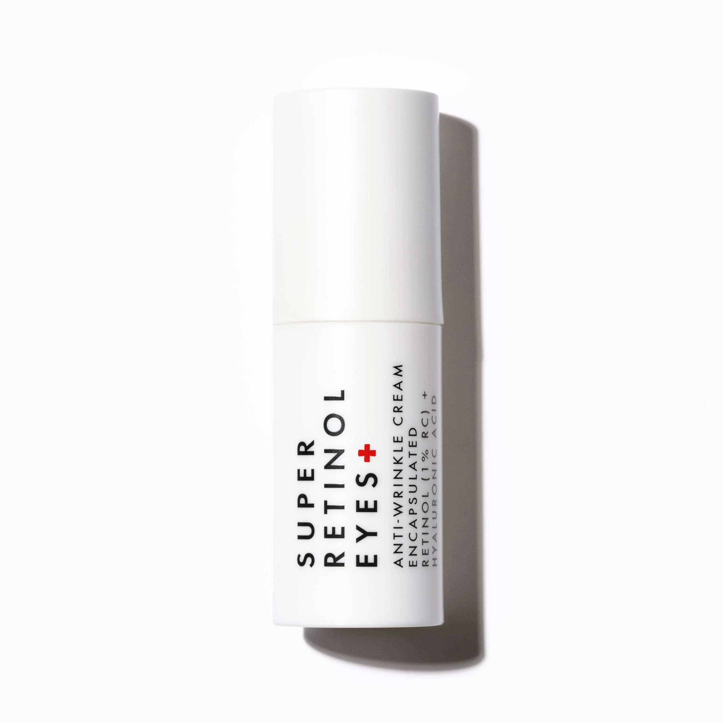 Super Retinol anti-rynke øyekrem med 1 % retinolkompleks