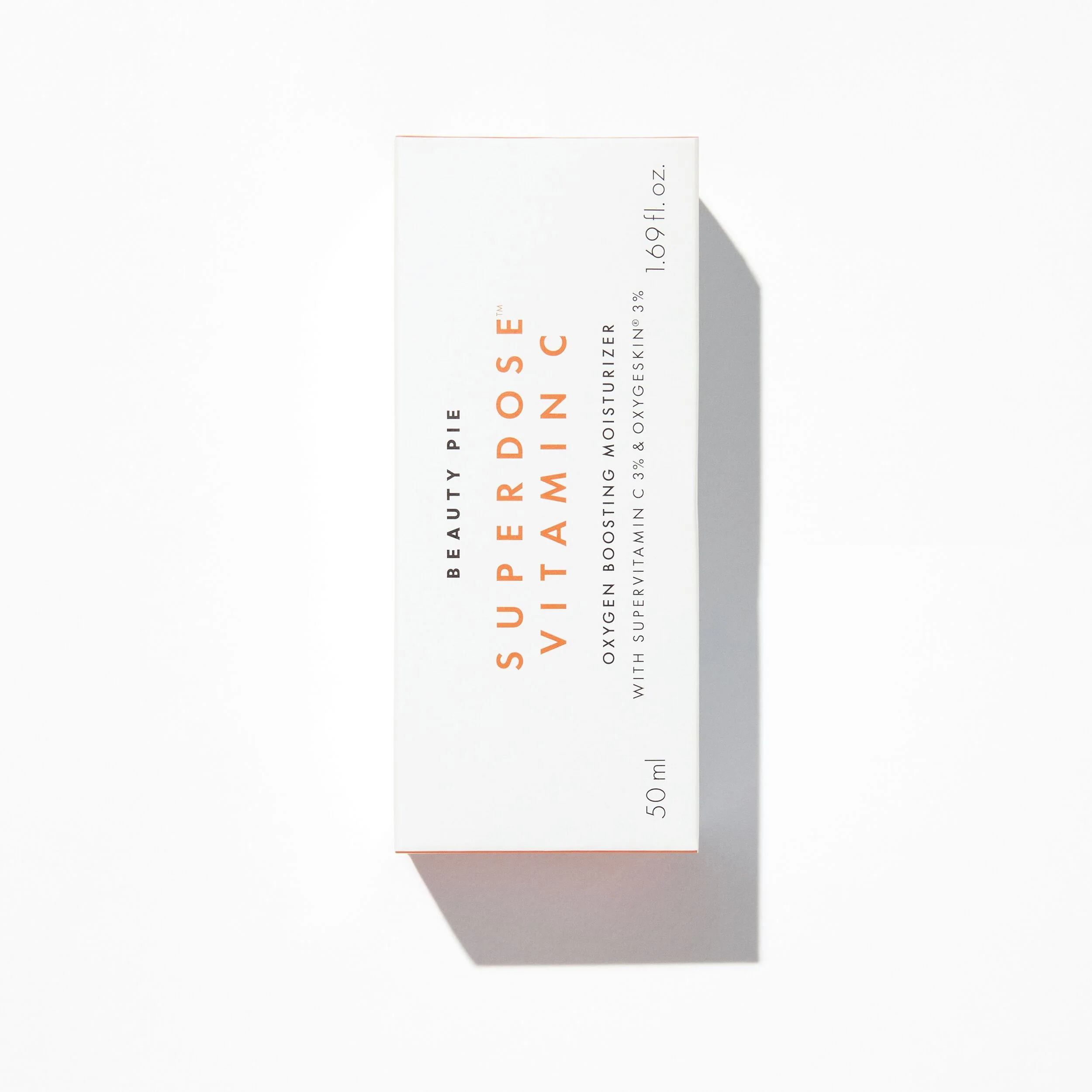 Superdose Vitamin C Oxygen-Boosting Moisturizer with Pink Grapefruit