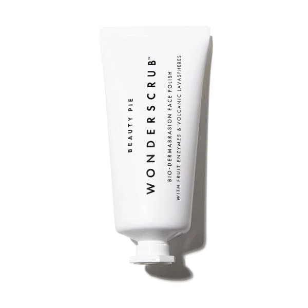 Wonderscrub Bio-Dermabrasion Face Polish with Volcanic Scrub Spheres