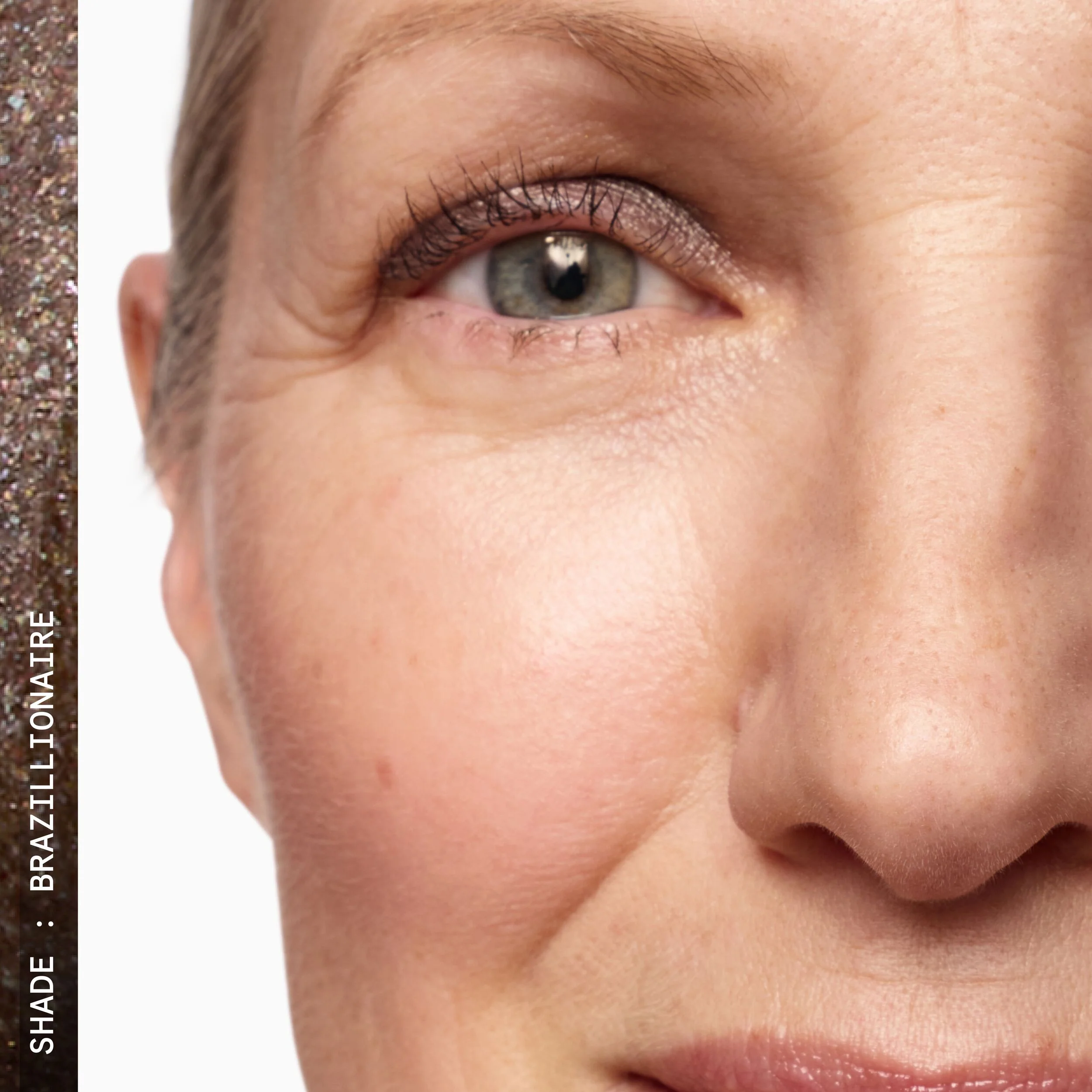 Wondercolour långvarig krämögonskugga för mjuk liner och sotning