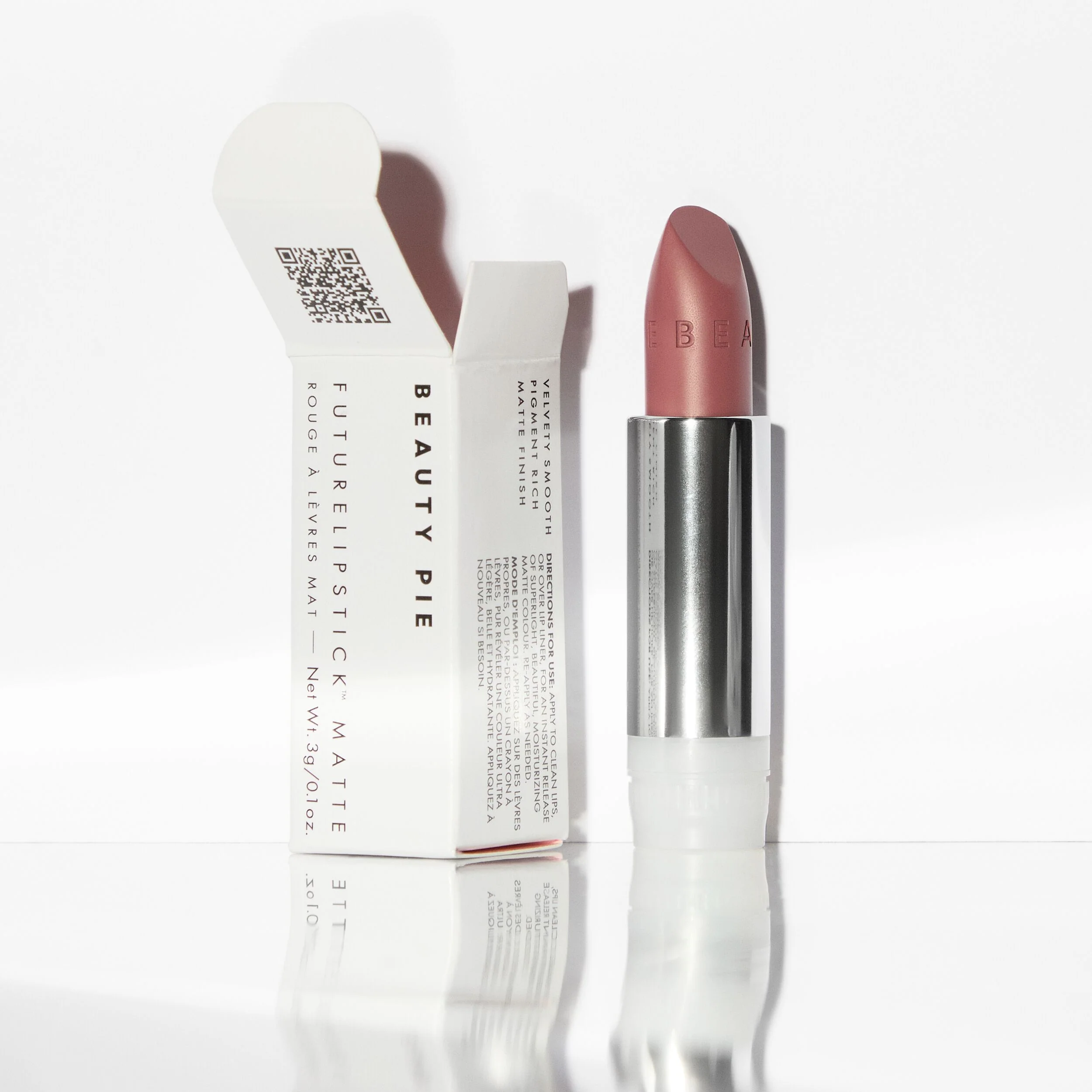 Futurelipstick Matte Refill Lightweight Hydrating Matte Lipstick