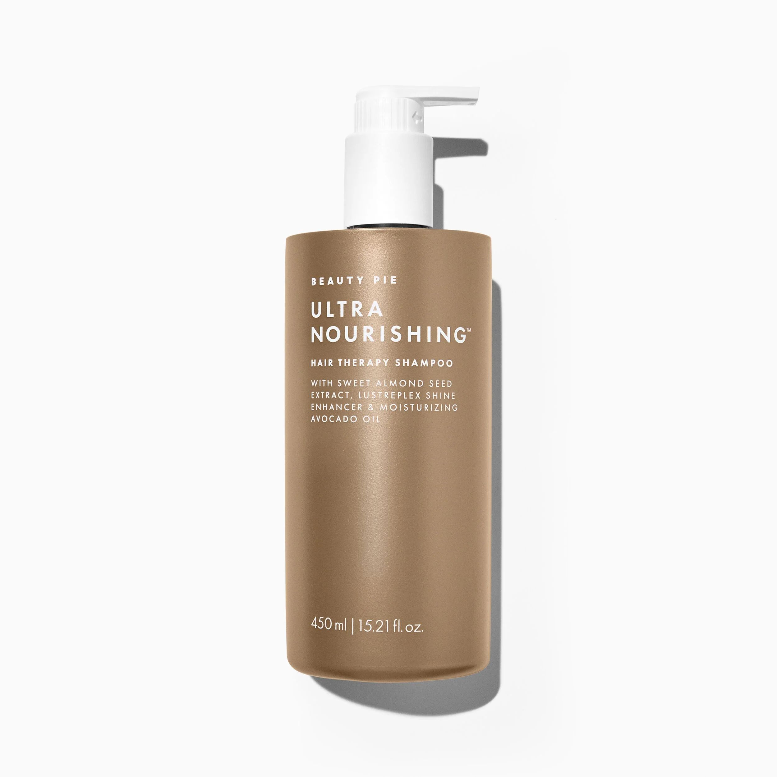 Ultra Nourishing Deep Conditioning Shampoo for Very Dry and Coarse Hair