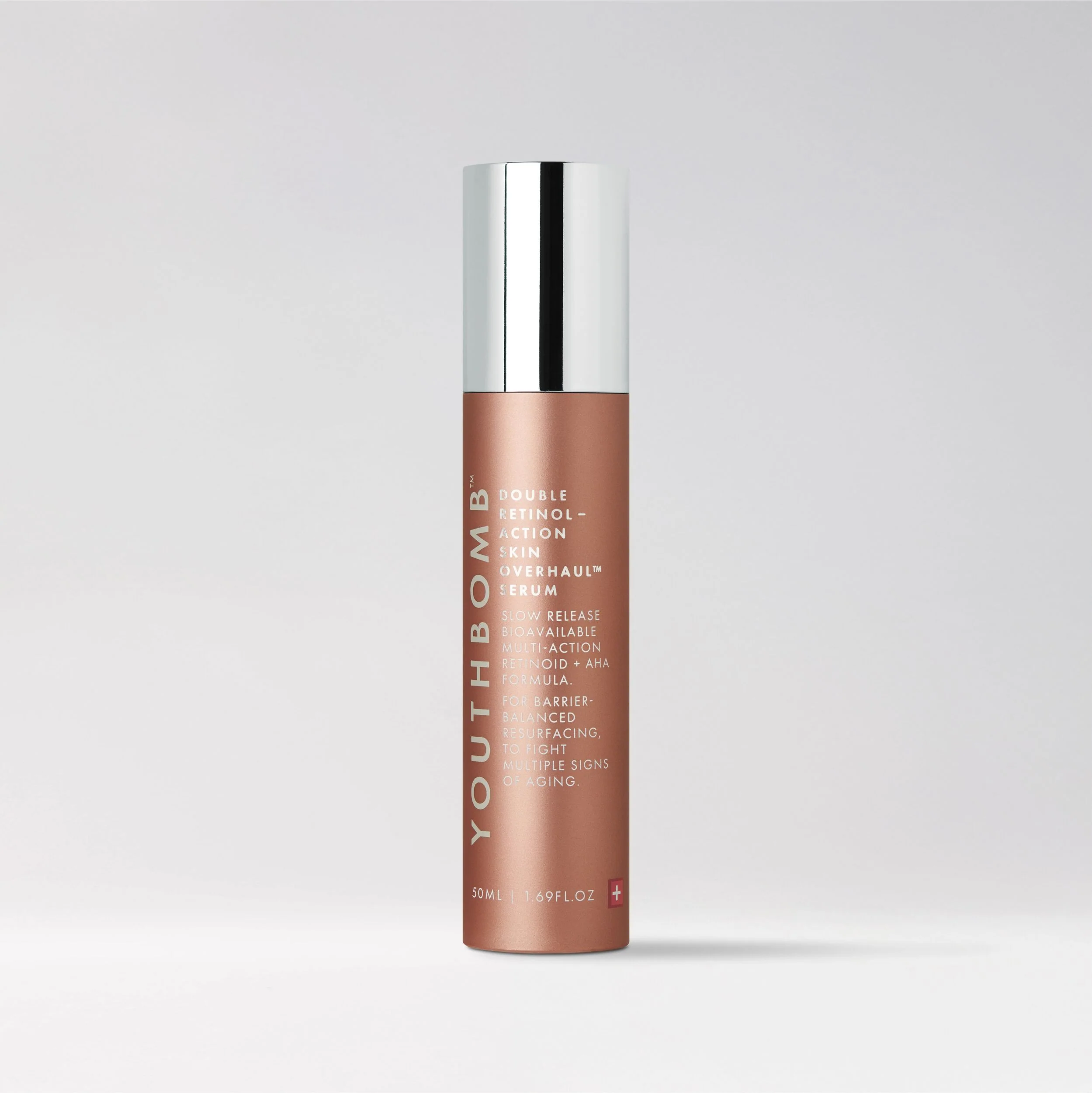 Youthbomb Double Retinol Skin Overhaul Serum with 5% Retinol Complex
