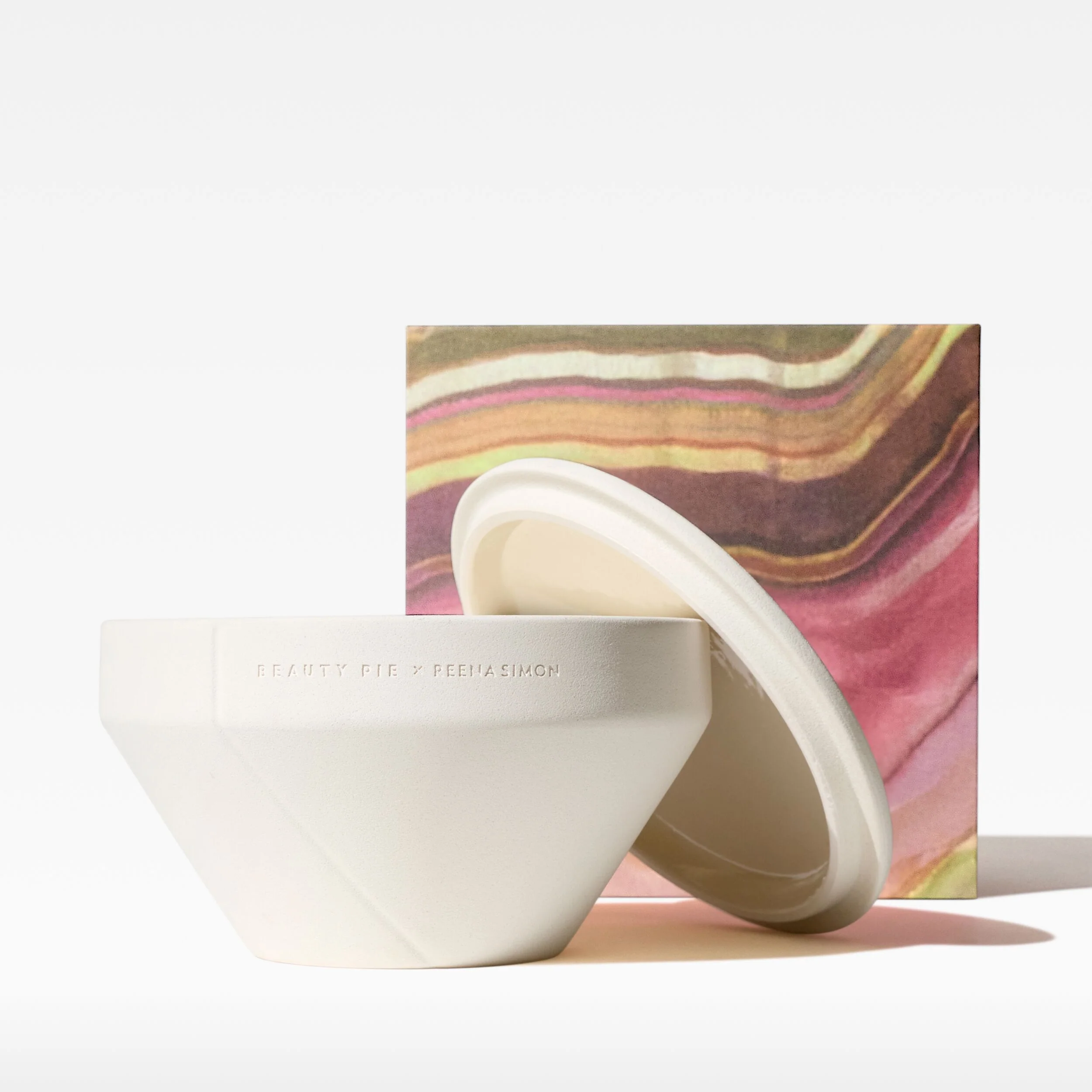 Midnight Cashmere Large 3-Wick Luxury Scented Candle