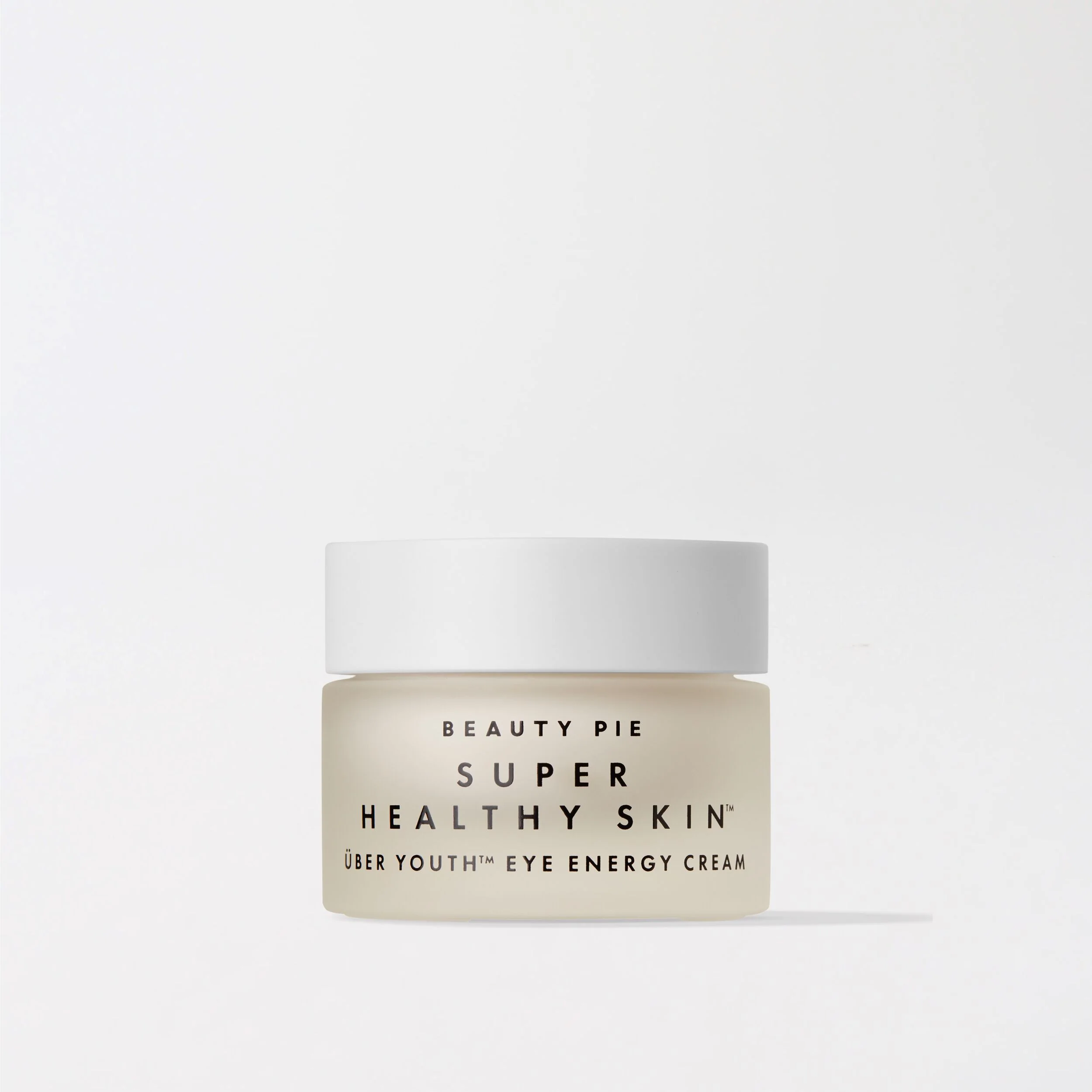 Super Healthy Skin Über Youth Eye Energy Cream for Puffiness and Dark Circles