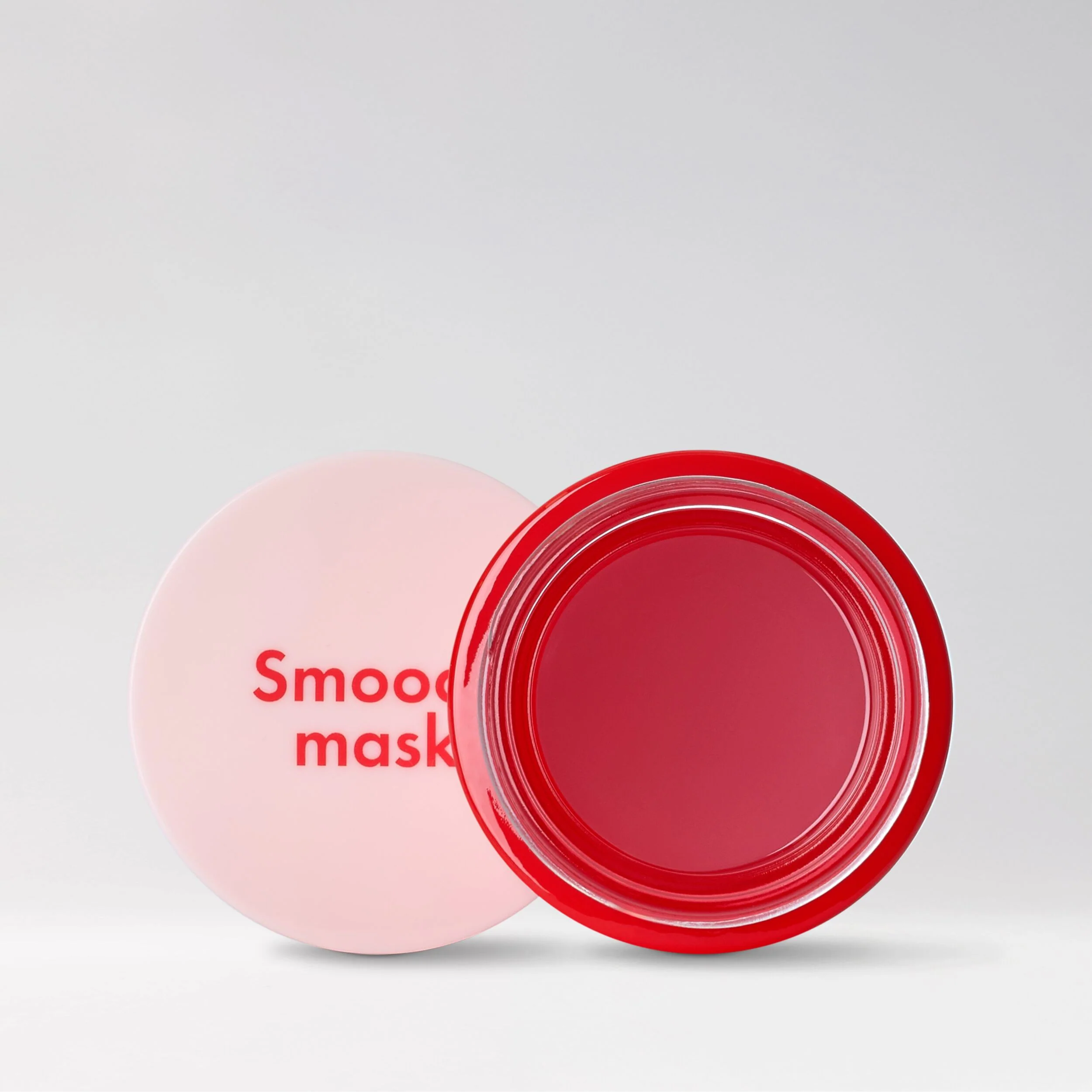 Smooch Mask Luxe nattlig leppebehandling med ceramidkompleks og squalan